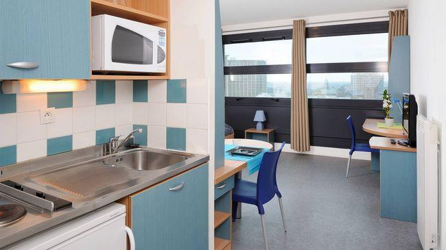 Appart hôtel Séjours&affaires Europe 2*