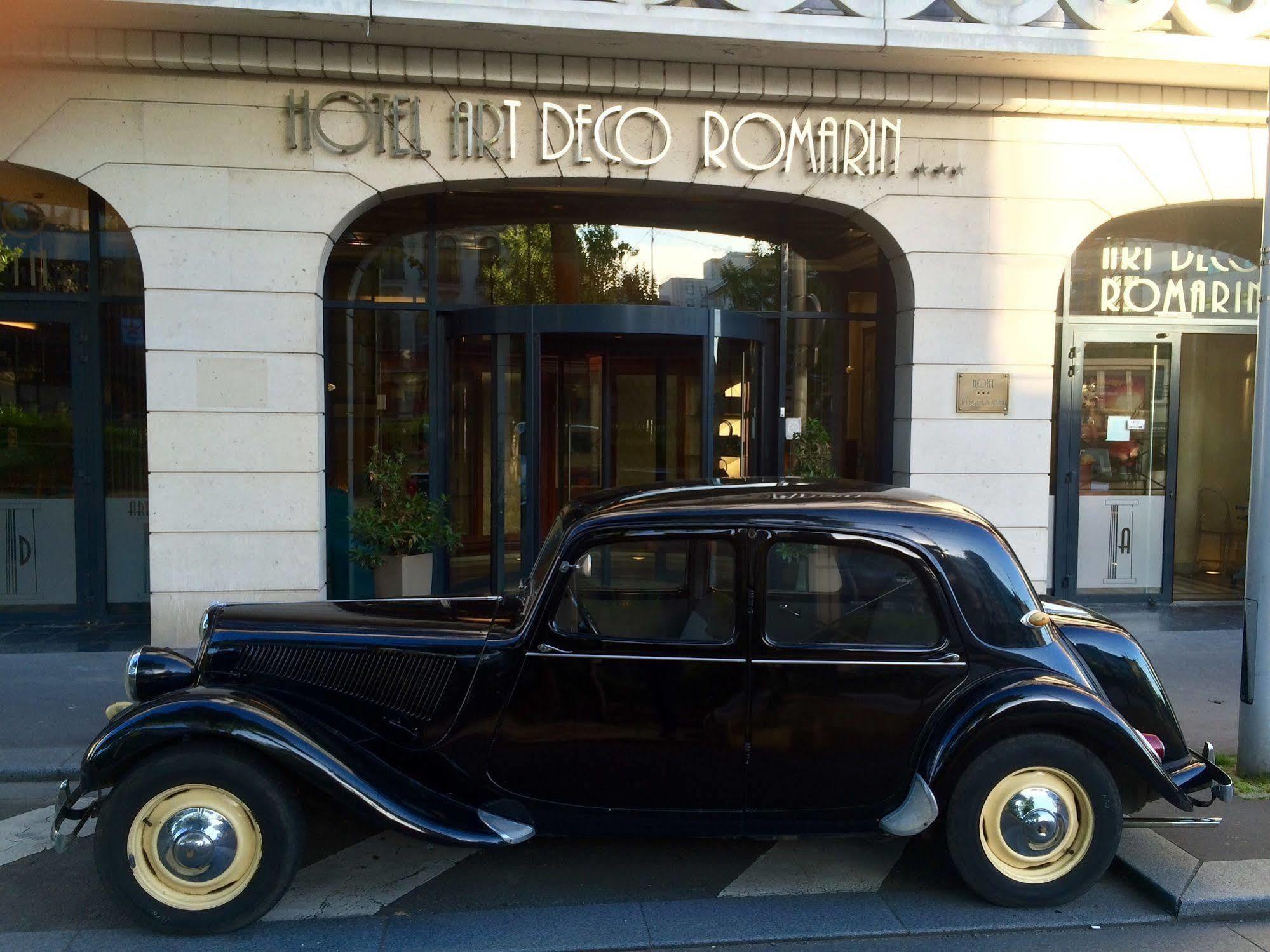 Hotel Art Deco Euralille 3*