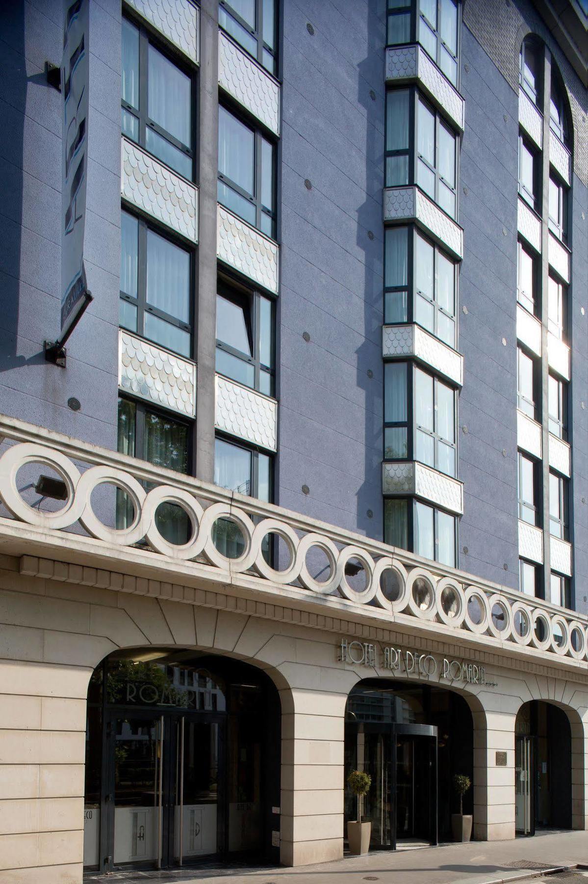 Art Deco Euralille Lille
