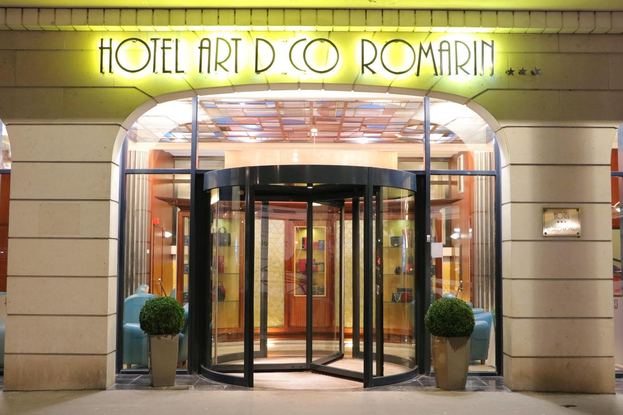 Art Deco Euralille 3* Lille