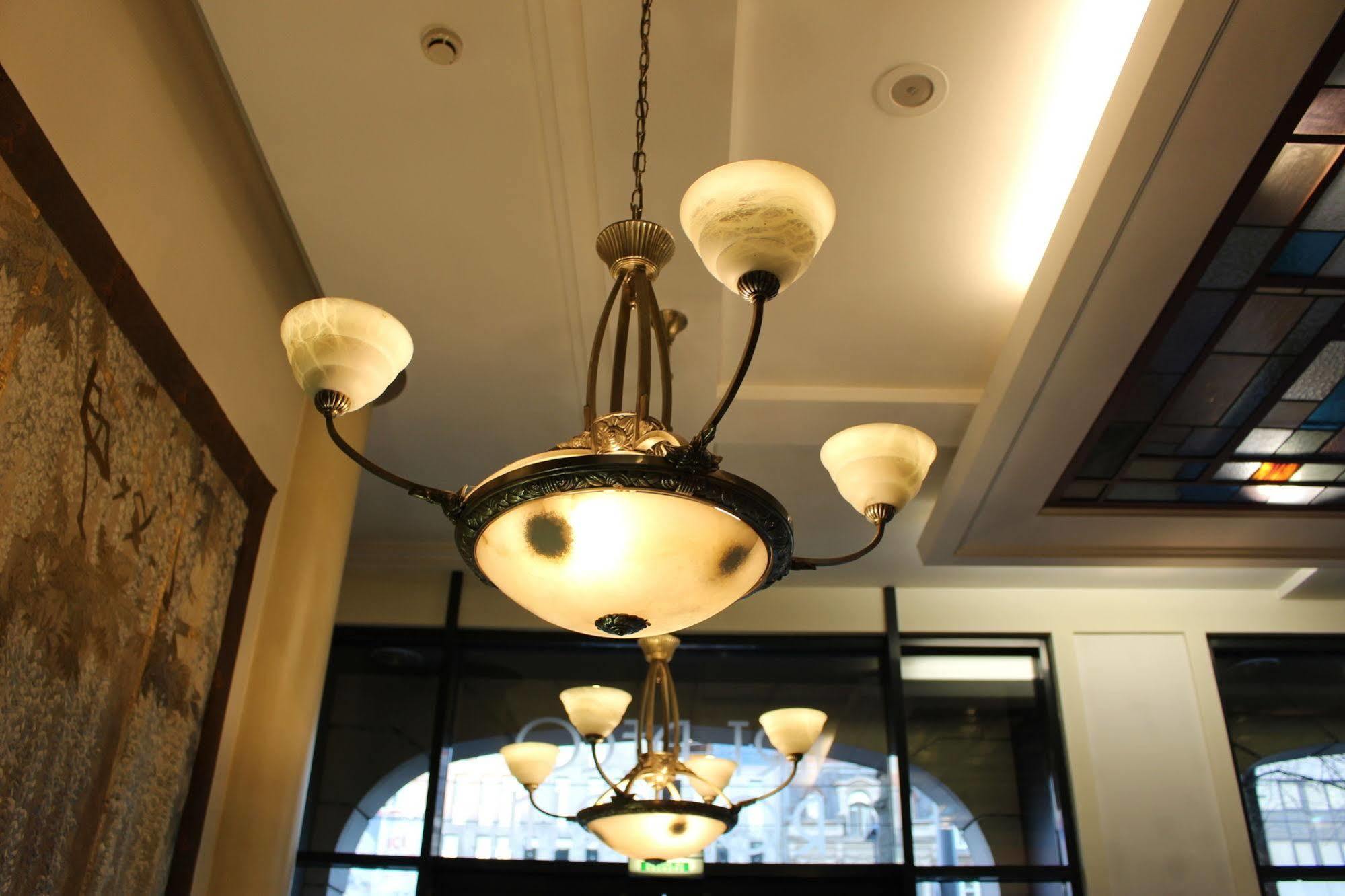 Art Deco Euralille Hotel