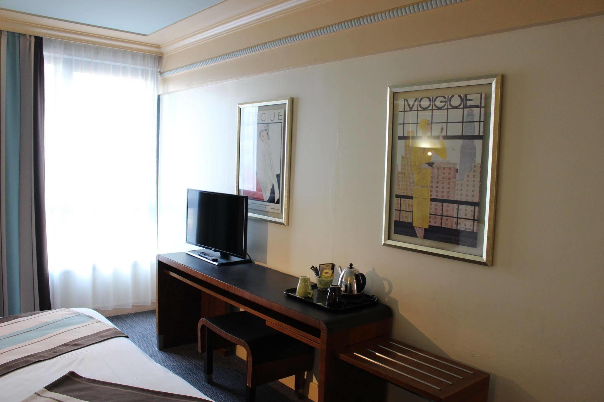 Hotel Art Deco Euralille Lille