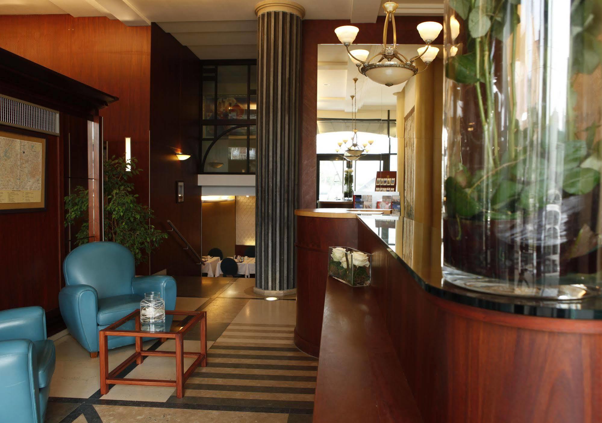 Art Deco Euralille Hotel
