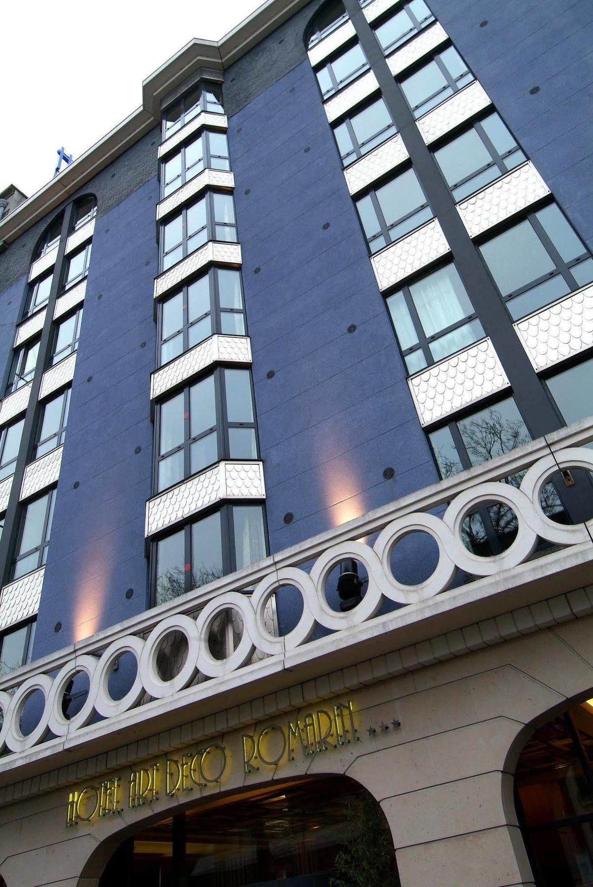 Hotel Art Deco Euralille Lille