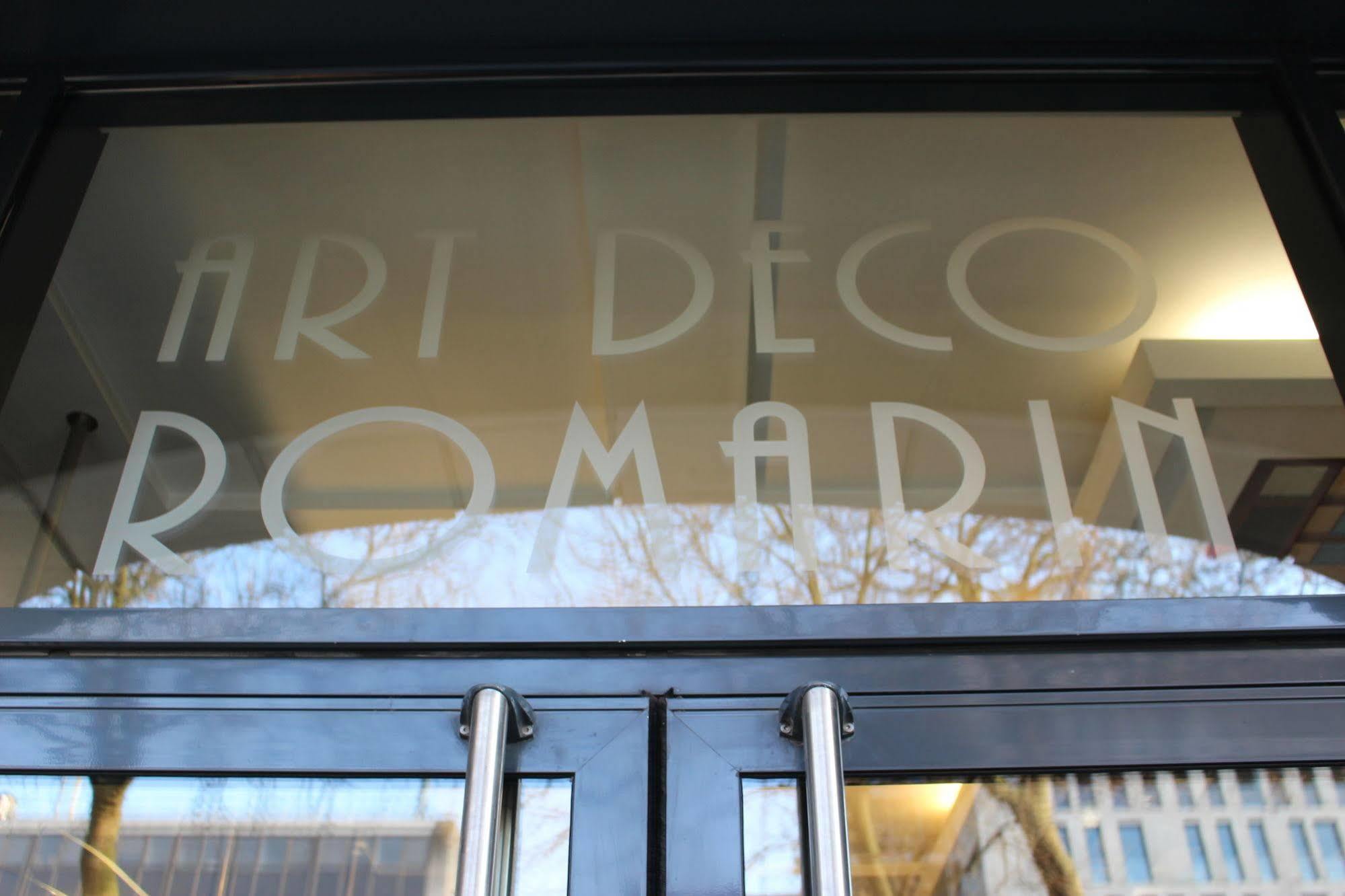 Art Deco Euralille Hotel 3*