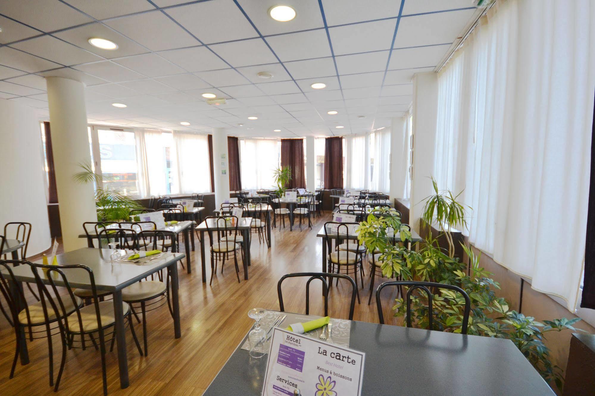Hotel Brit Centre Lille