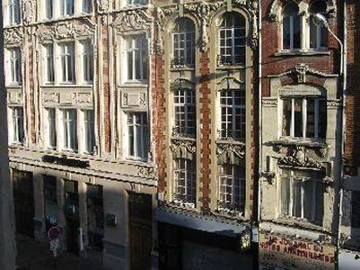 De La Paix Hotel Rijsel