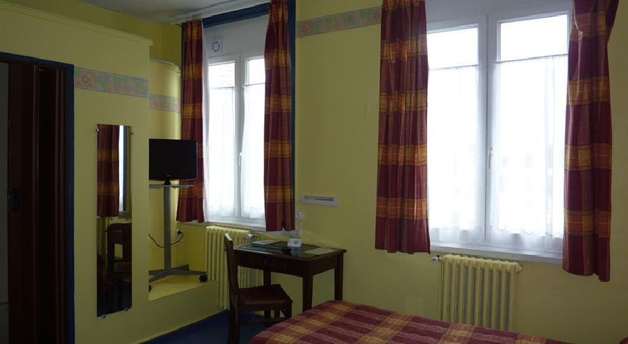Hotel Saint Maurice Rijsel