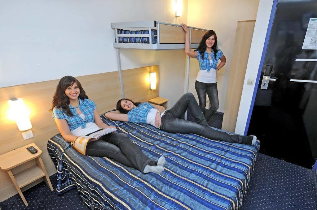 Hotel Mister Bed Lomme Lille