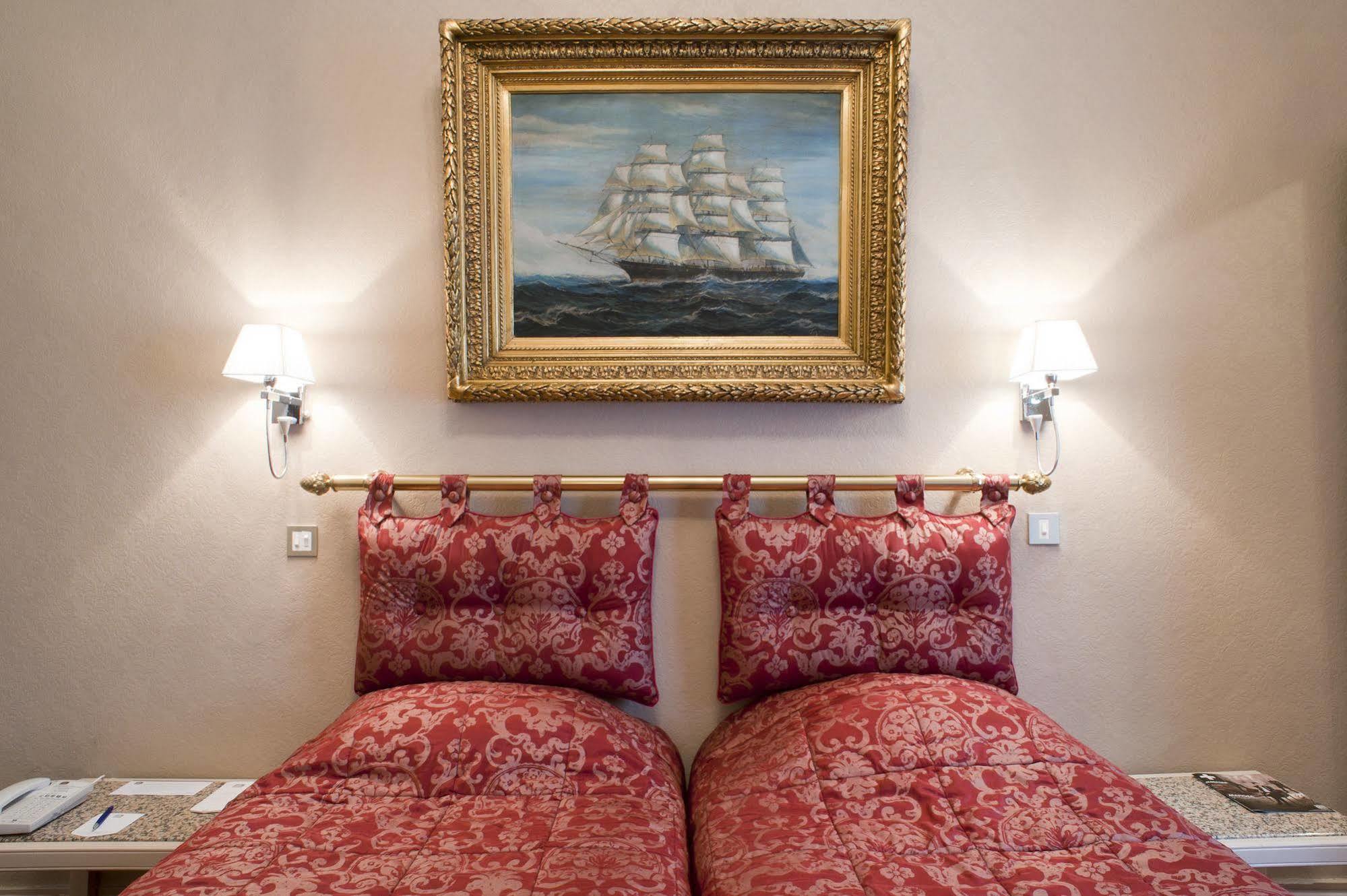 Grand Bellevue - Grand Place 4* Rijsel