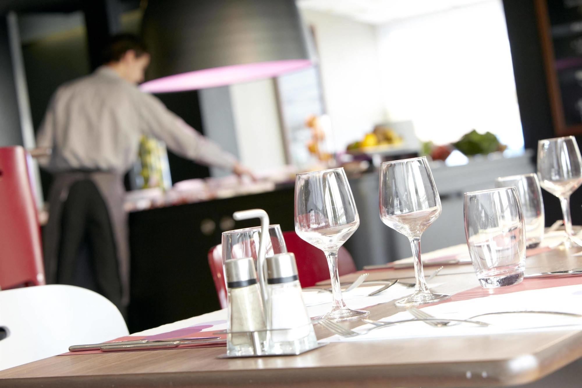 Hotel Campanile Sud - Chr