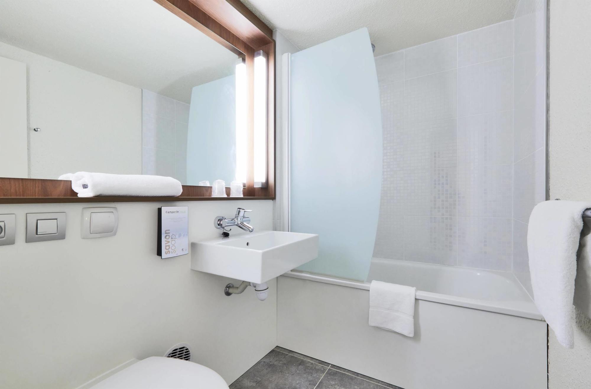 Hotel Campanile Sud - Chr Lille