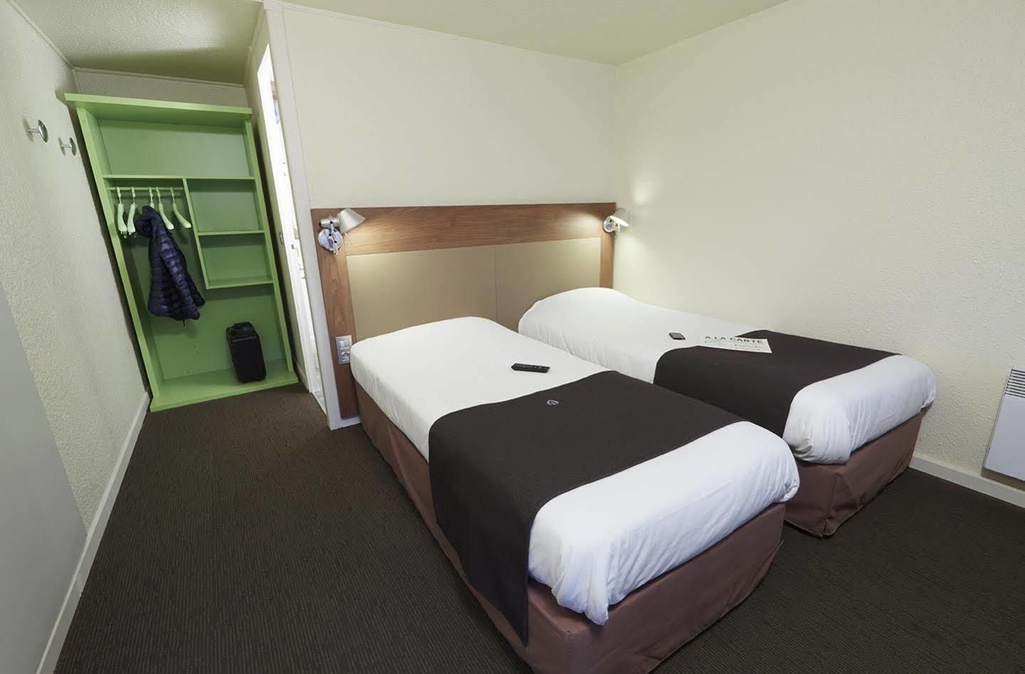 Hotel Campanile Sud - Chr