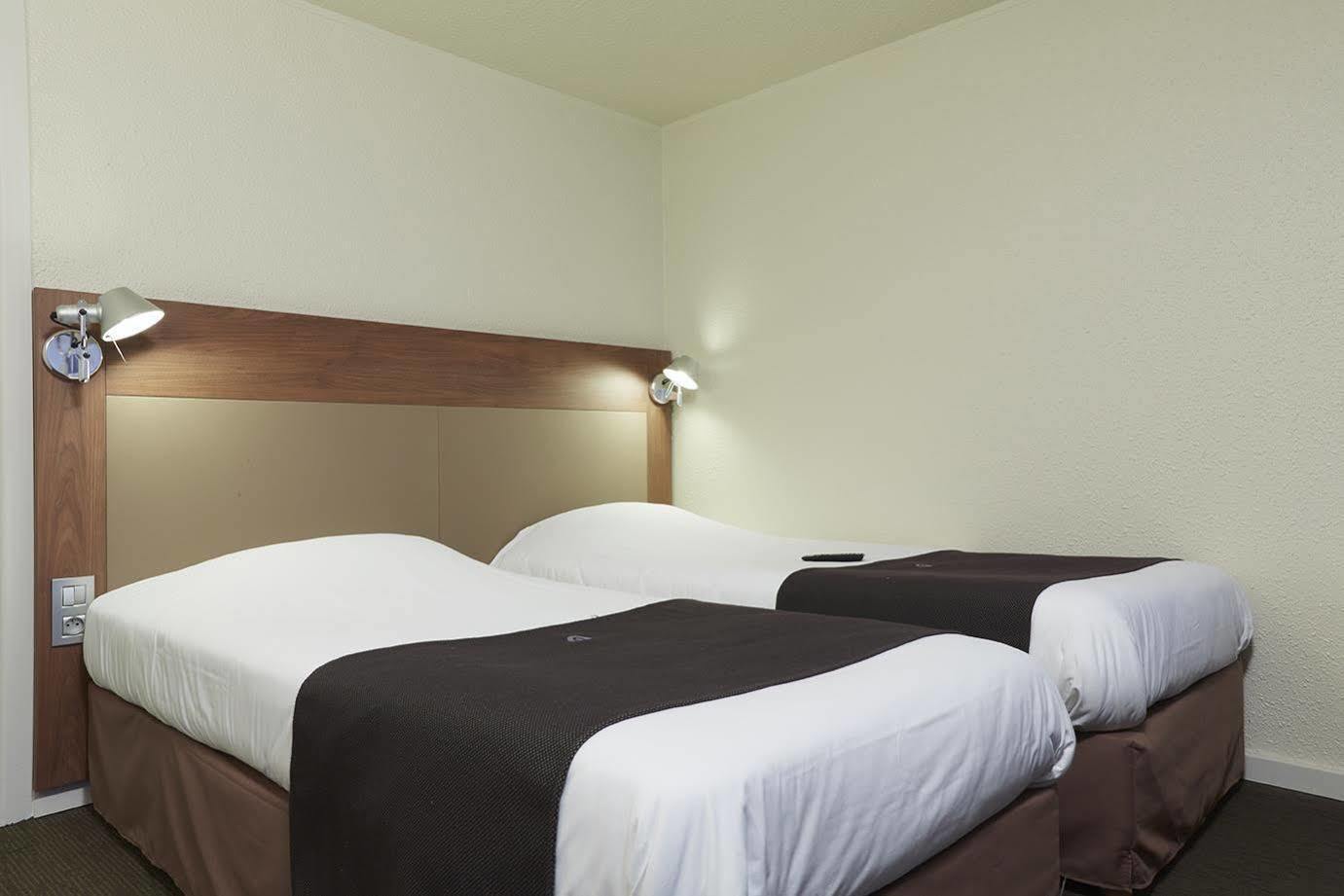 Hotel Campanile Sud - Chr Lille