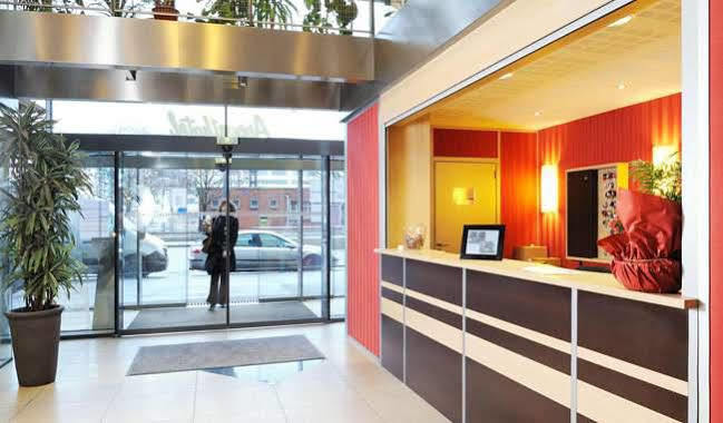 Appart hôtel Séjours&affaires Europe 2*