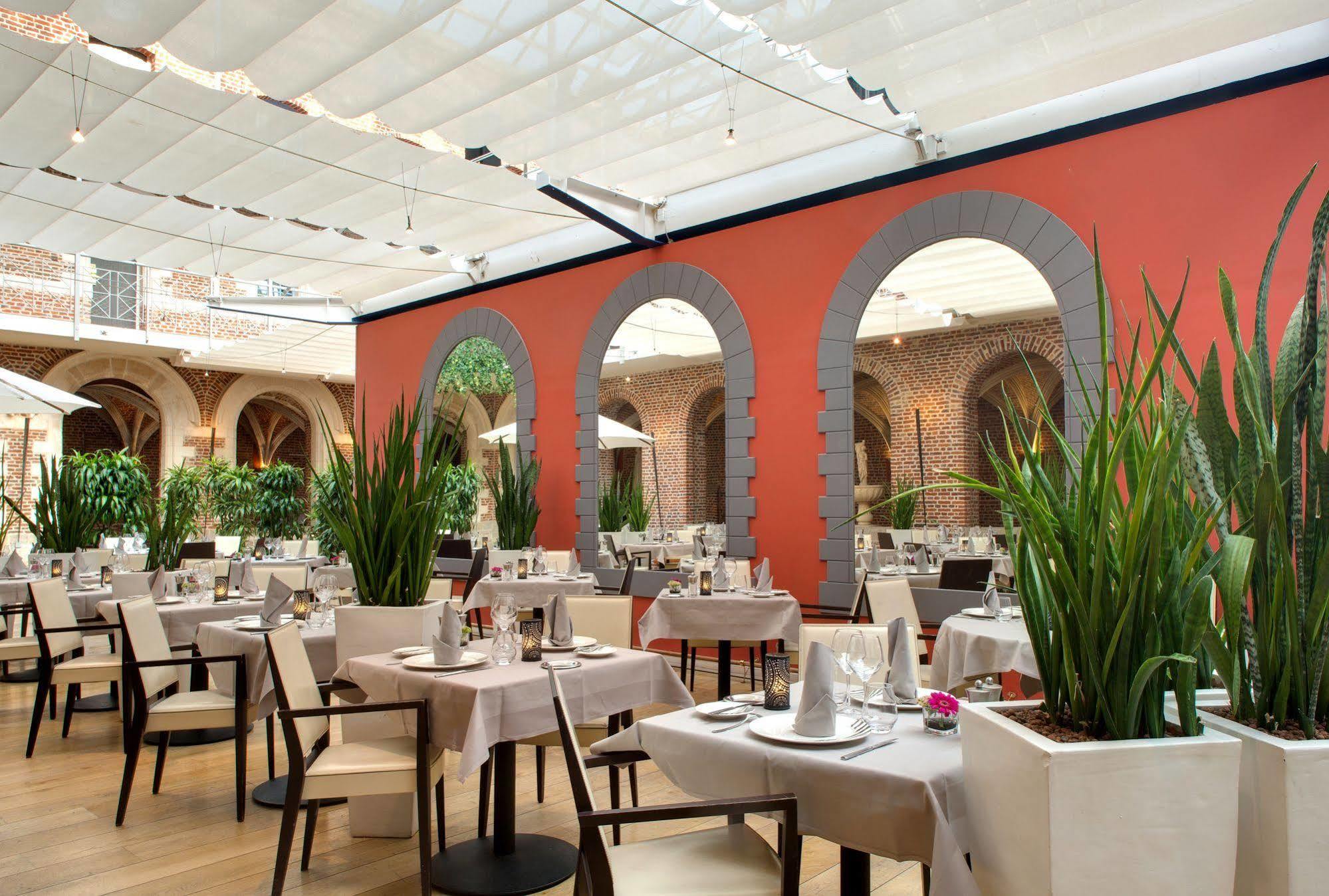 Hotel Alliance - Couvent Des Minimes 4*