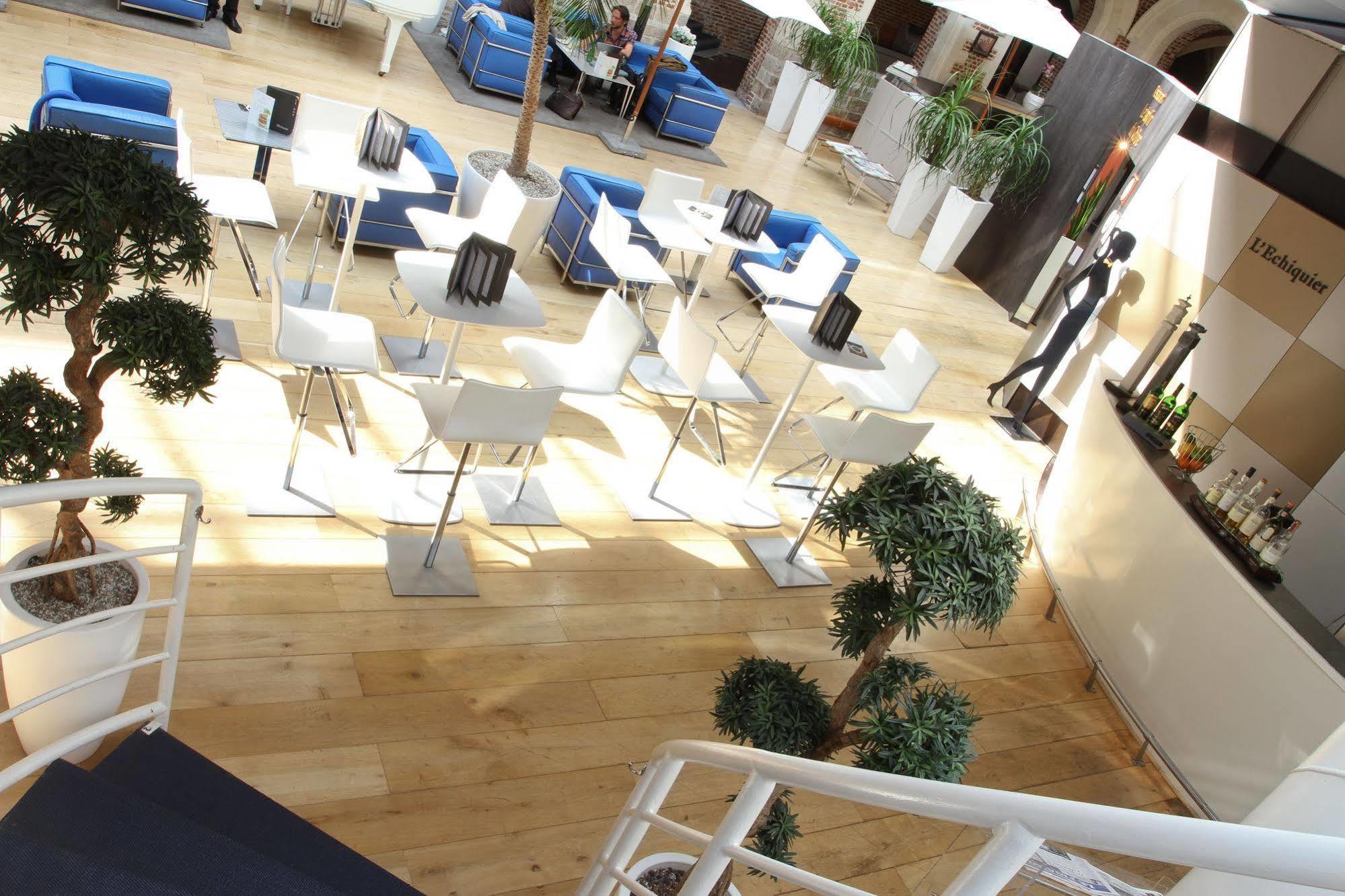 Alliance - Couvent Des Minimes 4* Lille