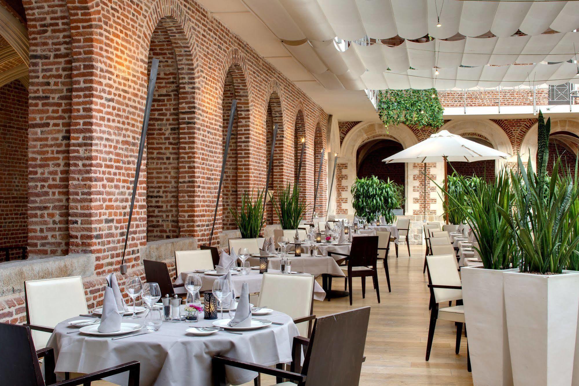 Alliance - Couvent Des Minimes Hotel