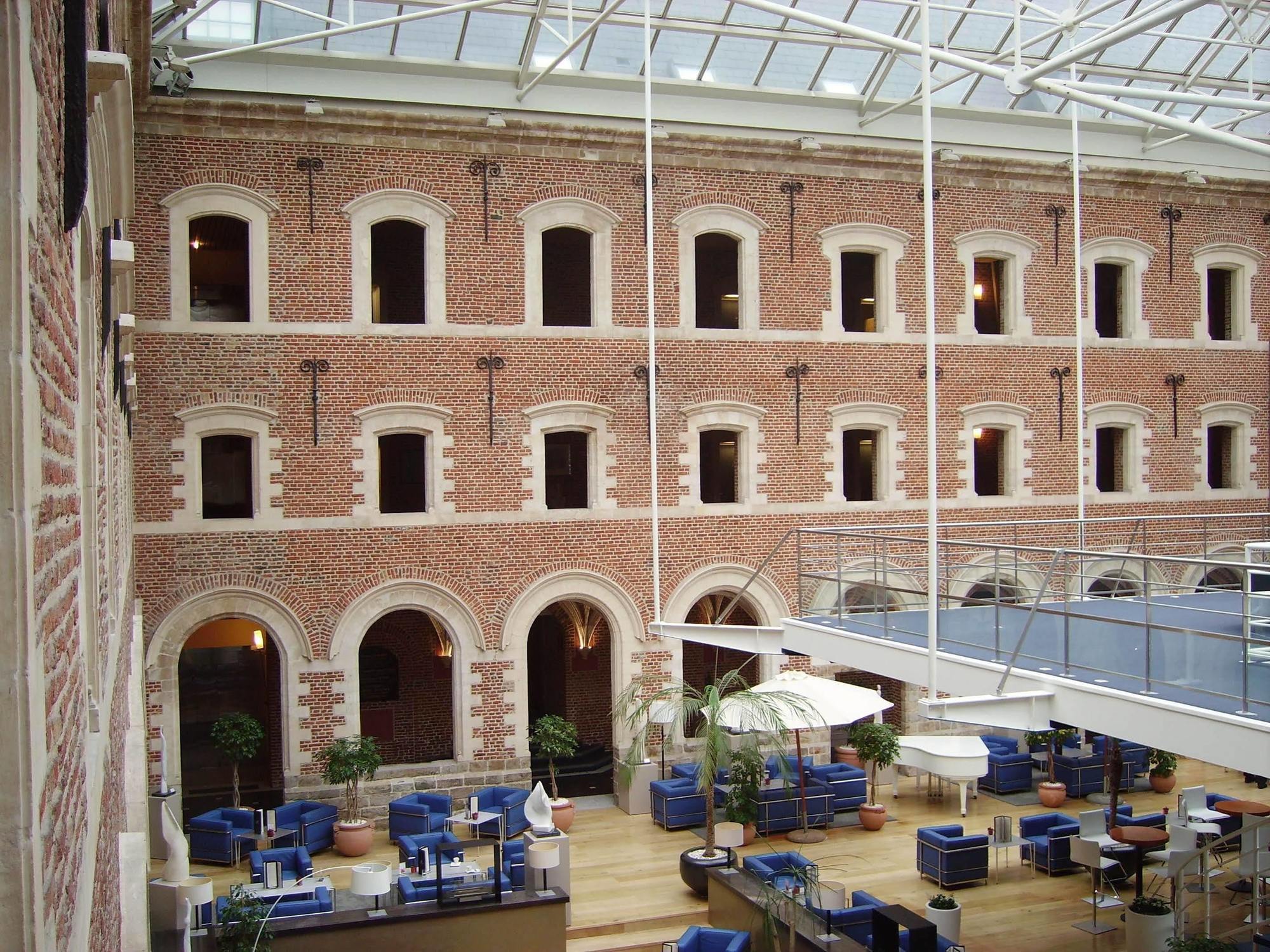 Hotel Alliance - Couvent Des Minimes 4*