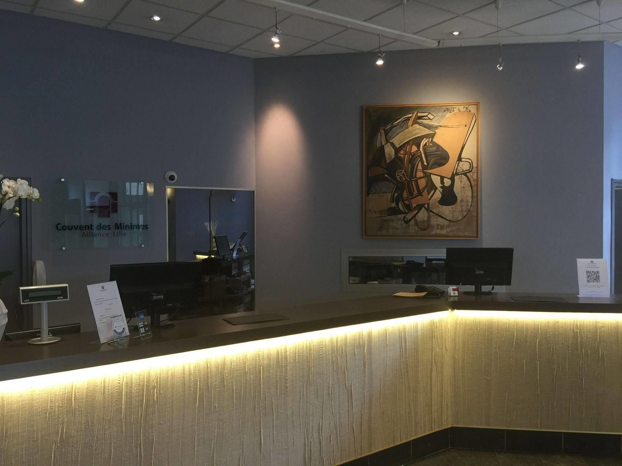 Alliance - Couvent Des Minimes Hotel 4*