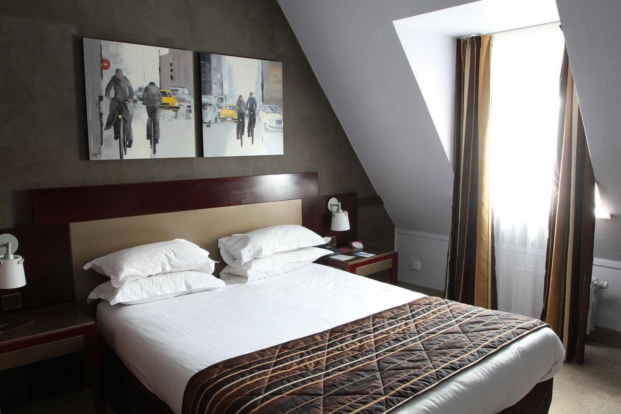 Hotel Alliance - Couvent Des Minimes