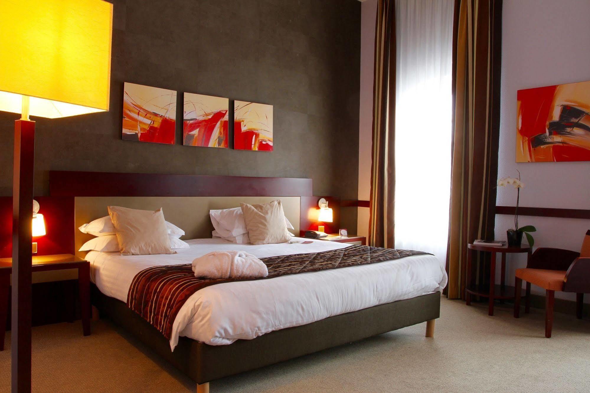Hotel Alliance - Couvent Des Minimes 4*