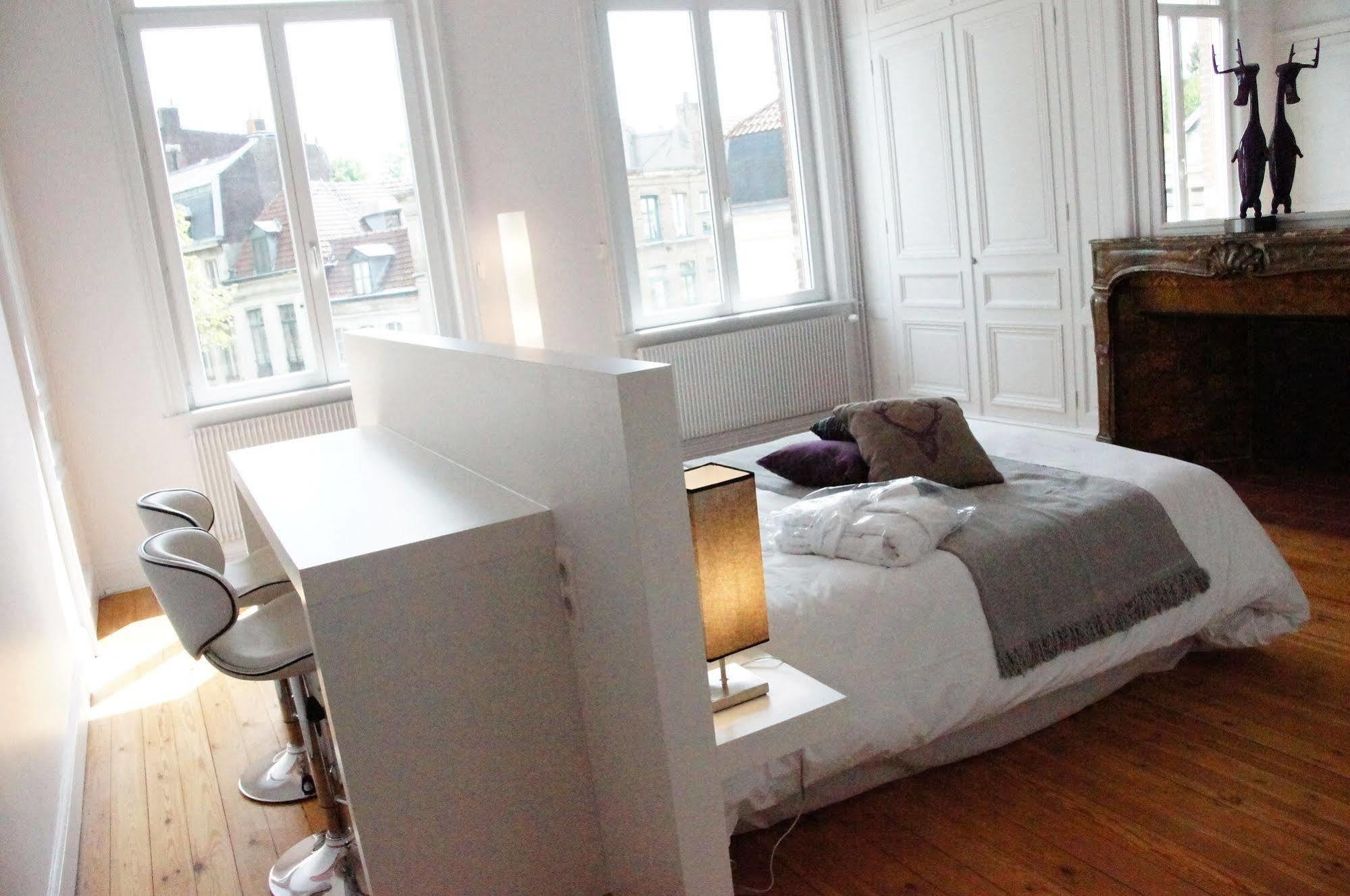 L'esplanade Bed & Breakfast Lille