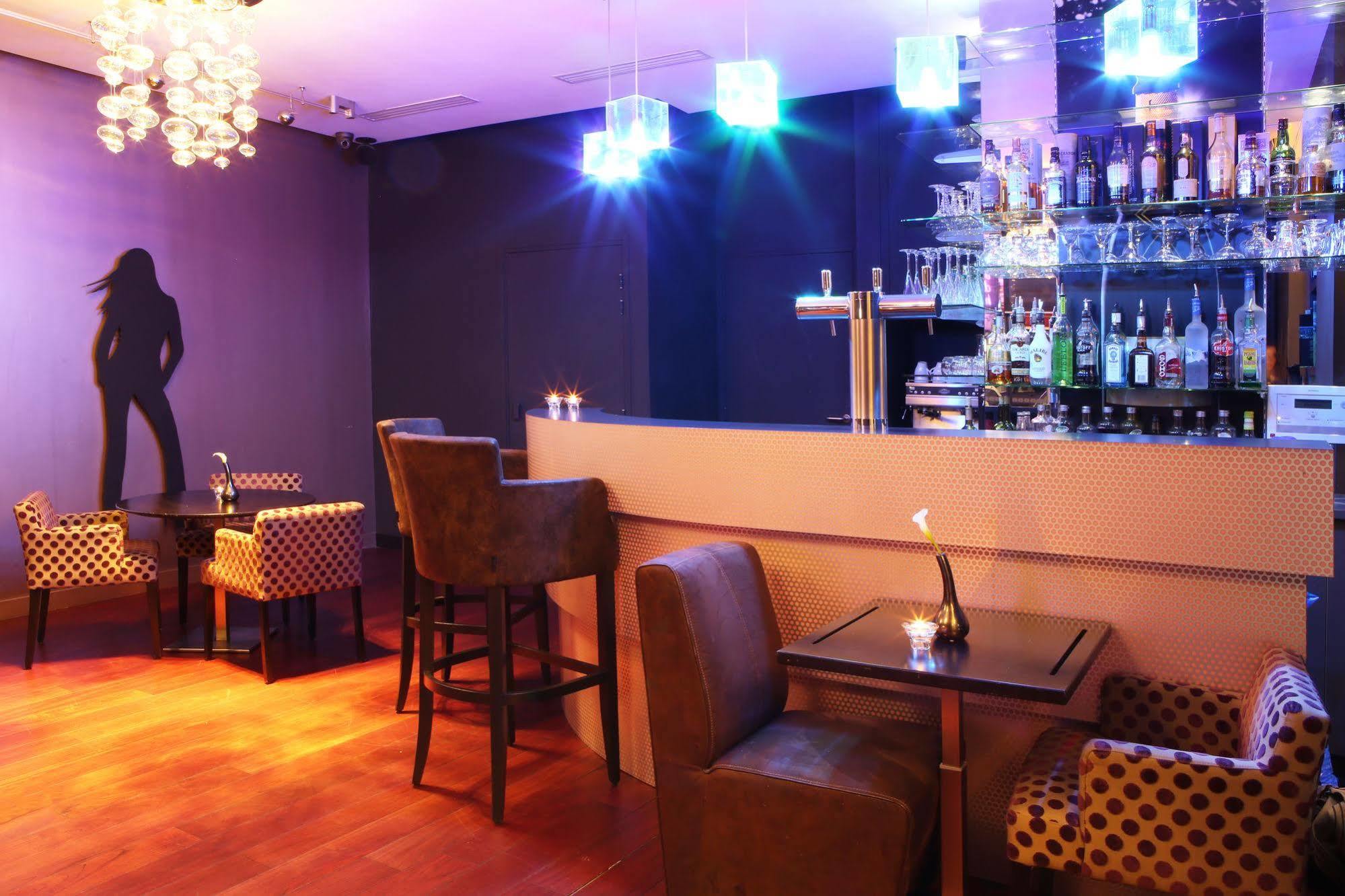Boa - Bw Signature Collection - Centre Gares Hotel