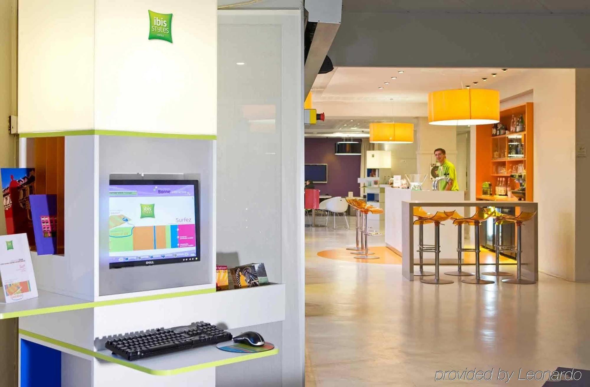 Ibis Styles Centre Gare Beffroi 3* Lille