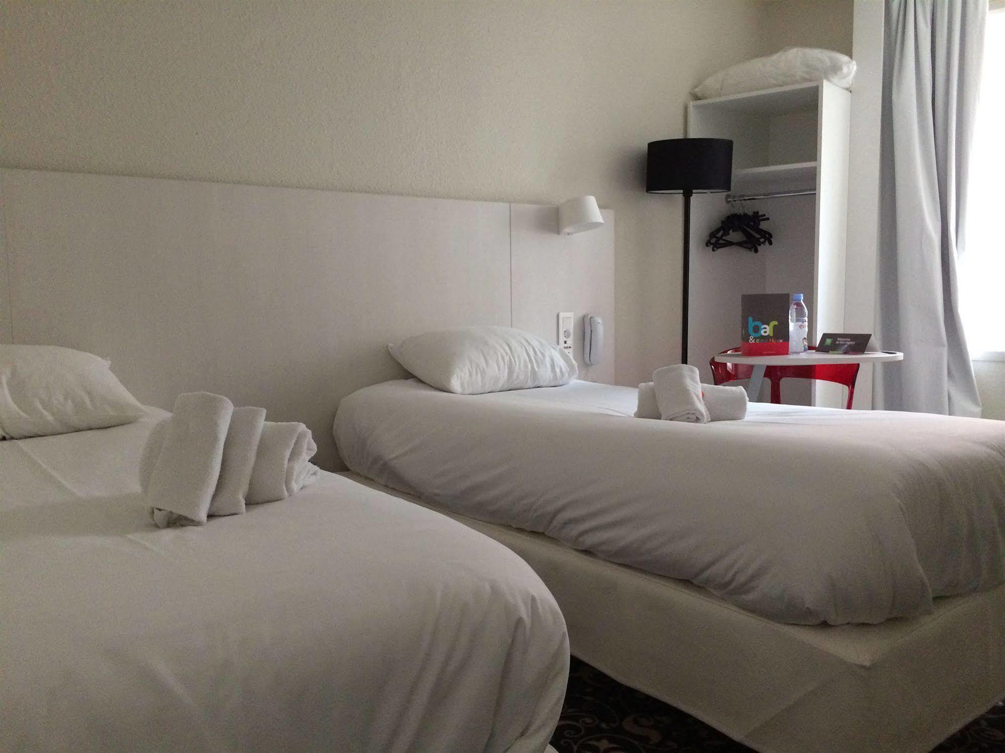 Ibis Styles Centre Gare Beffroi Hotel
