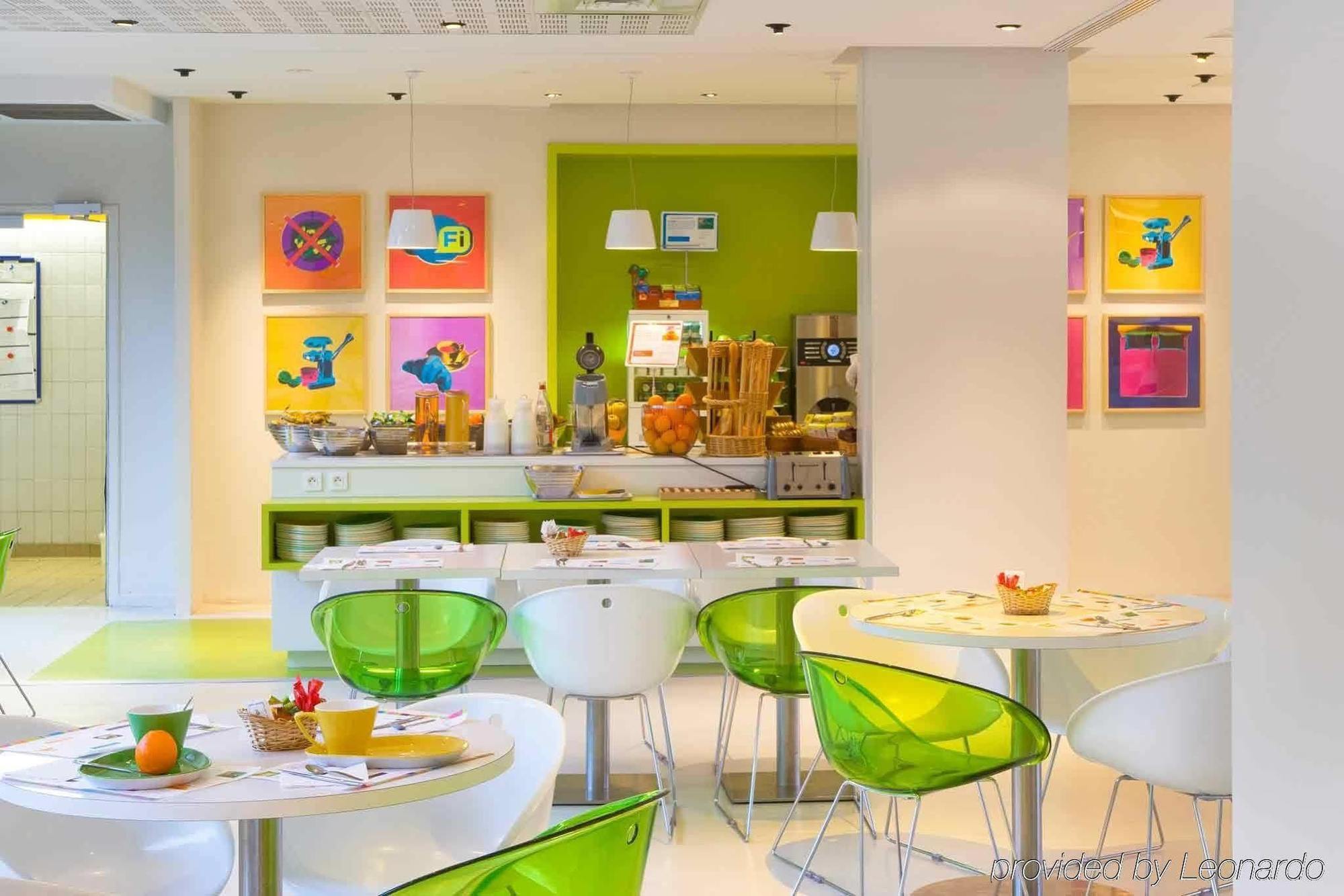 Ibis Styles Centre Gare Beffroi Hotel 3*