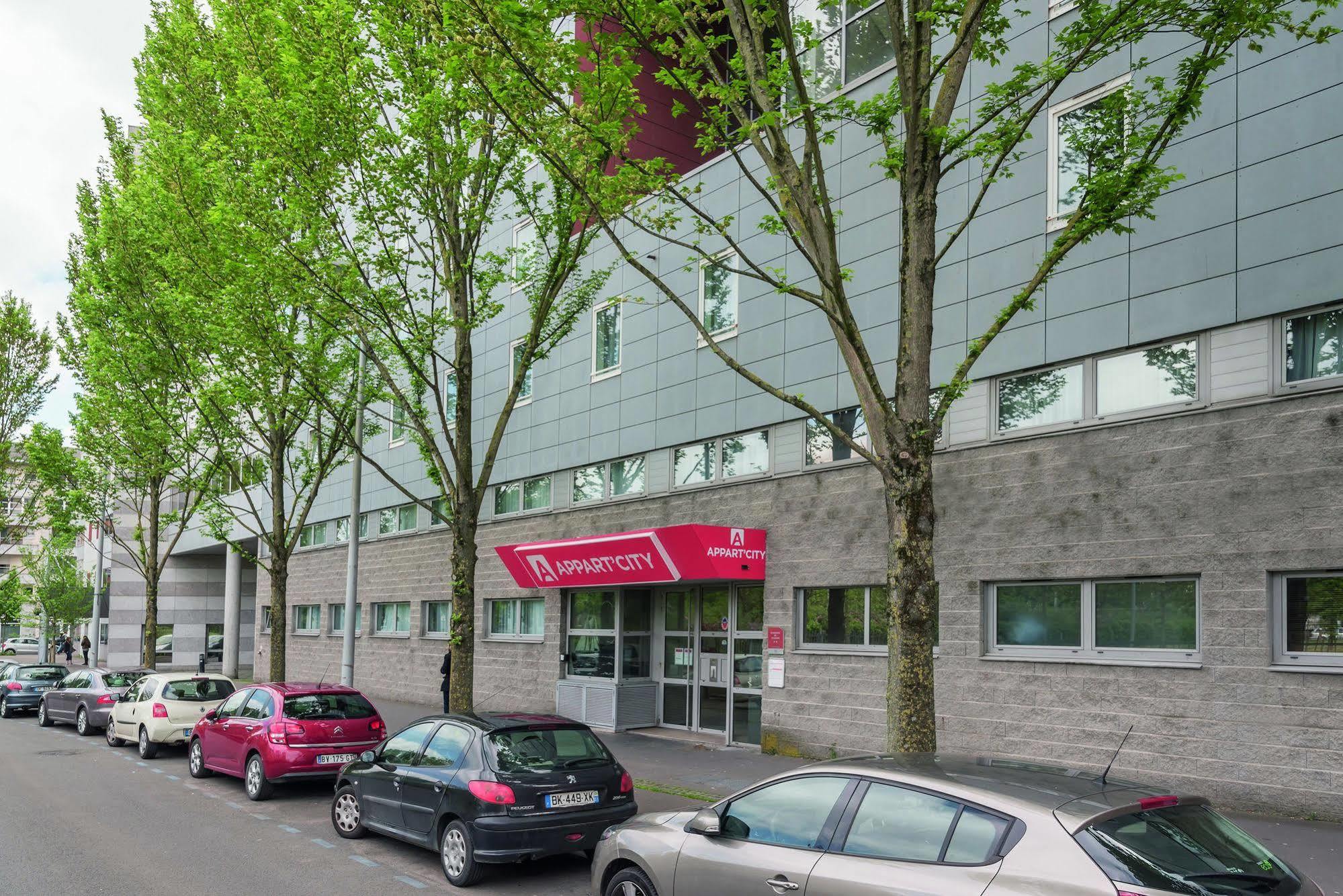 Appart'city Confort - Euralille 3*