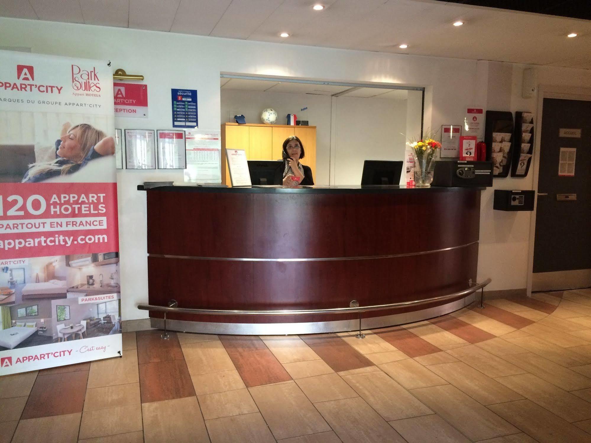 Appart'city Confort - Euralille Lille