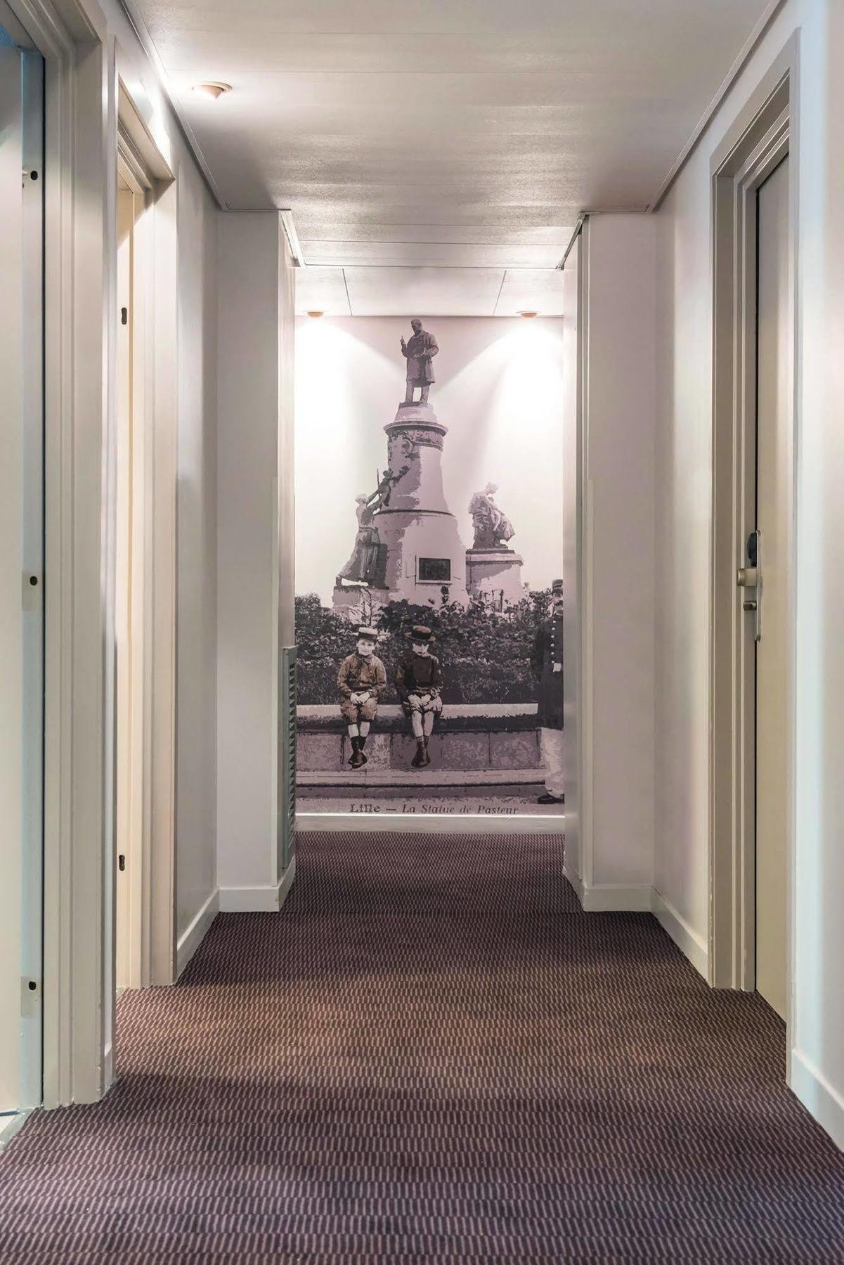 Aparthotel Appart'city Confort - Euralille Lille