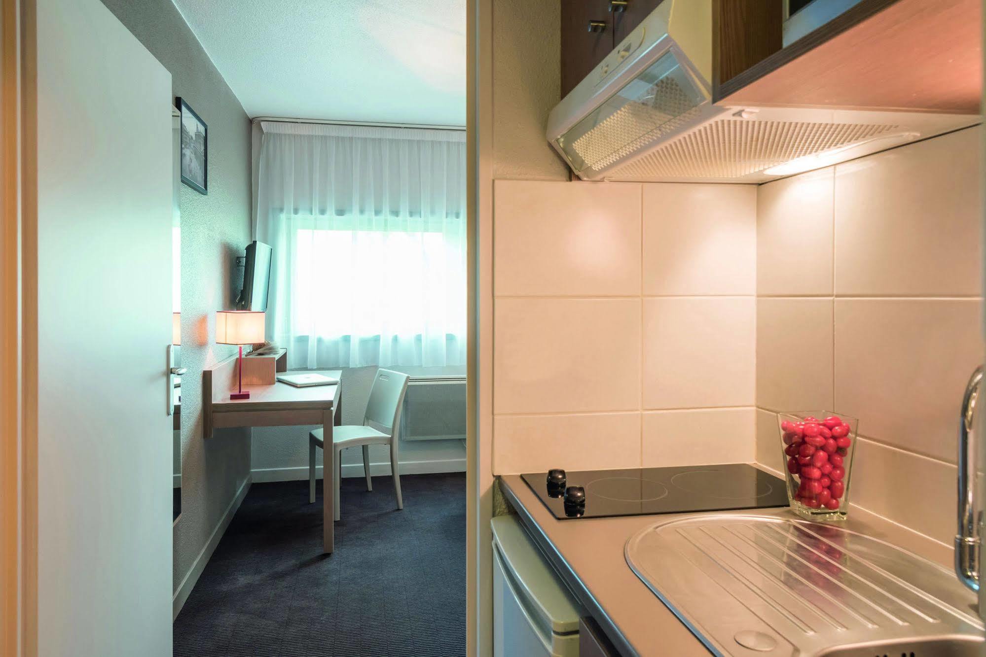 Appart'city Confort - Euralille Appart hôtel Lille