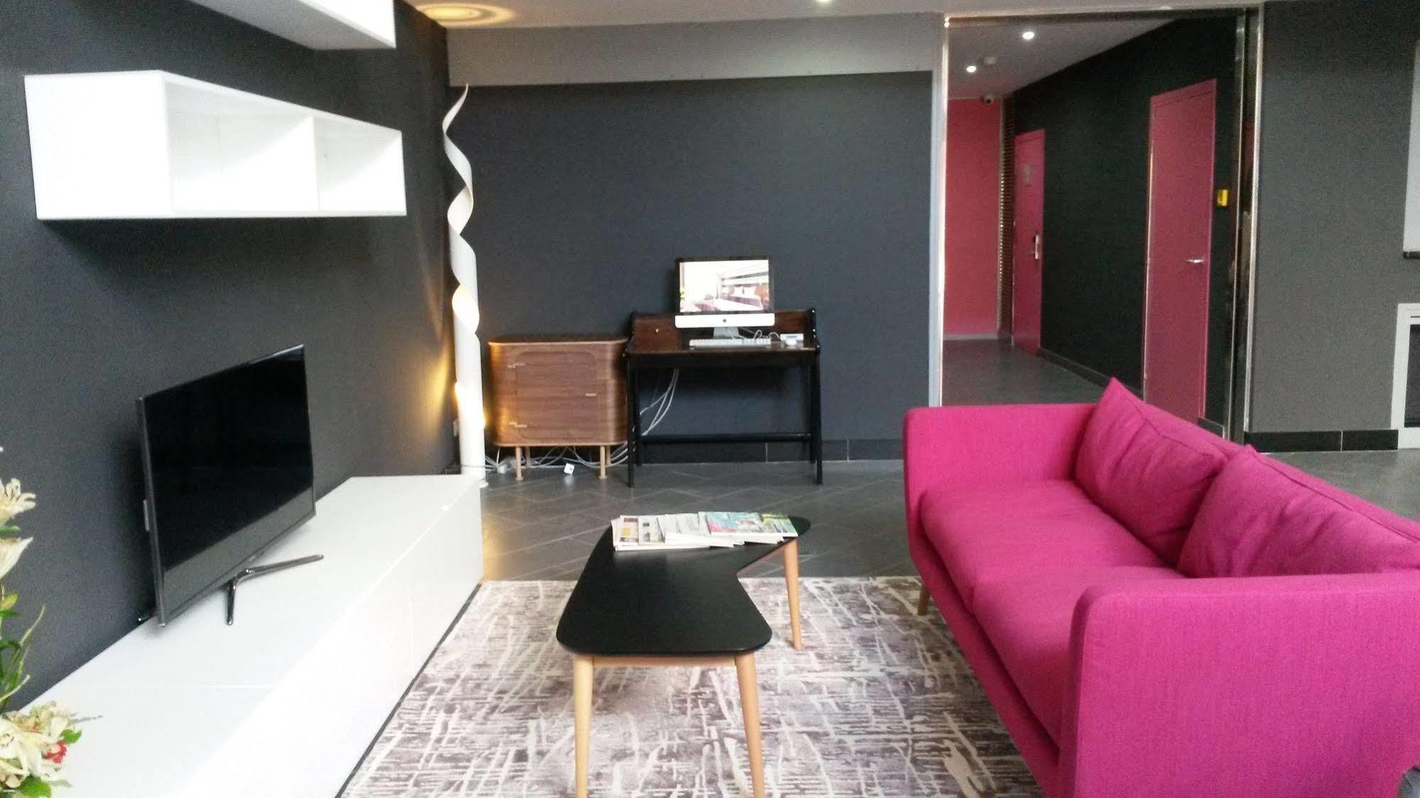 Citadines Centre 3* Rijsel