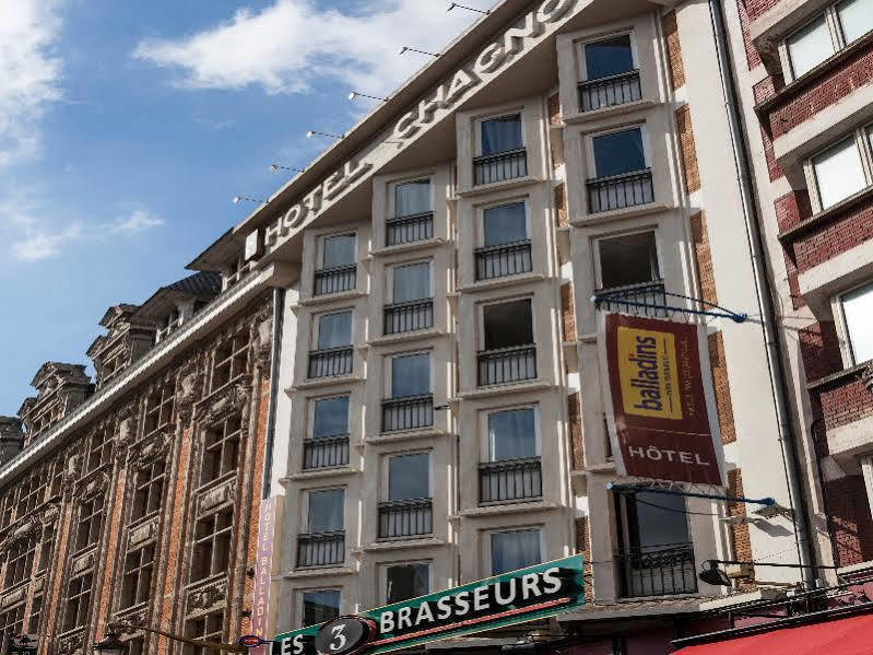 Hotel Chagnot Lille