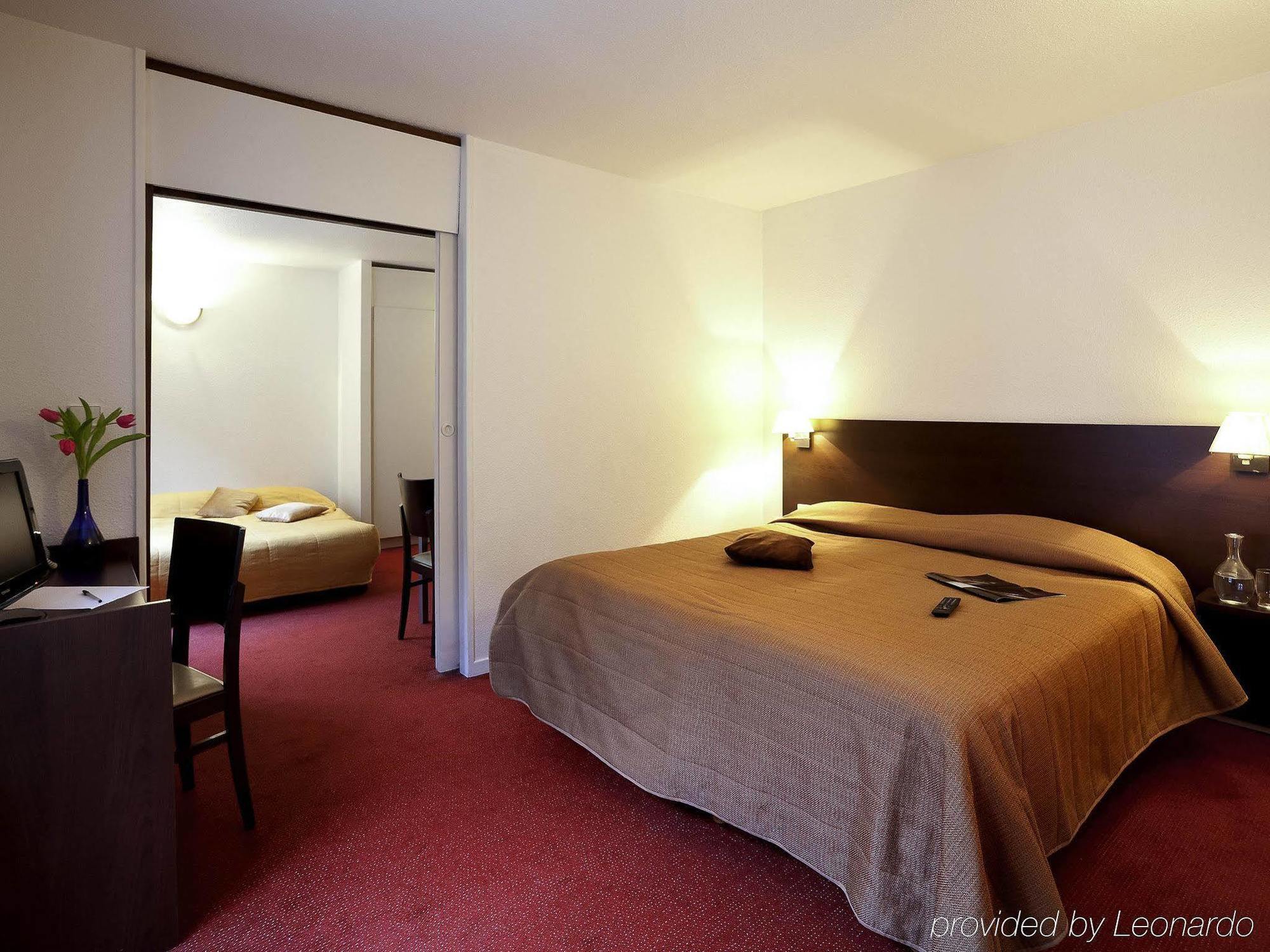Adagio Access Vauban Aparthotel