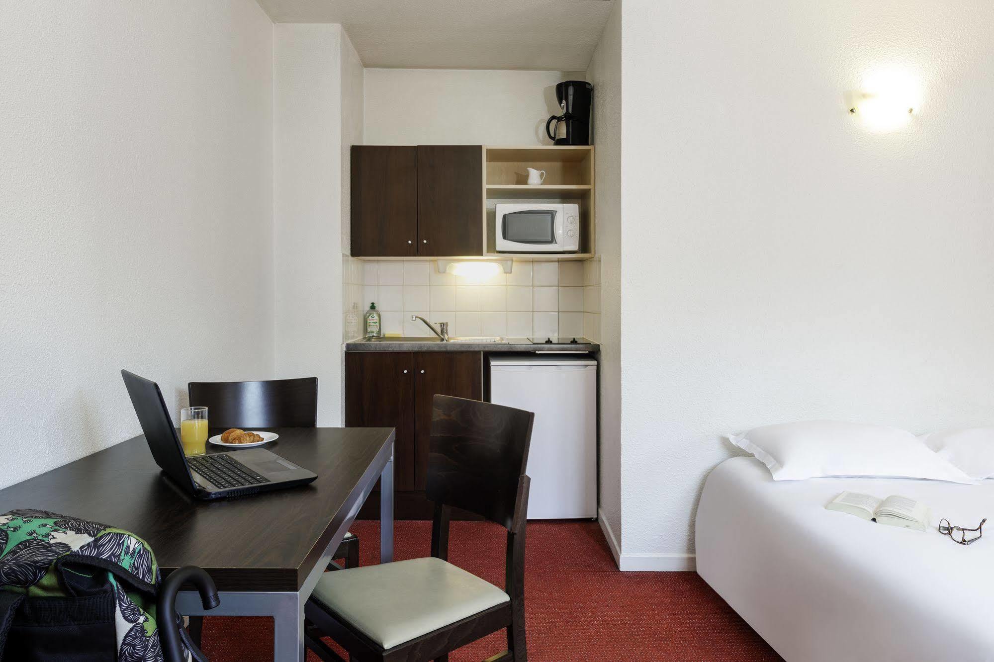 Aparthotel Adagio Access Vauban 2*