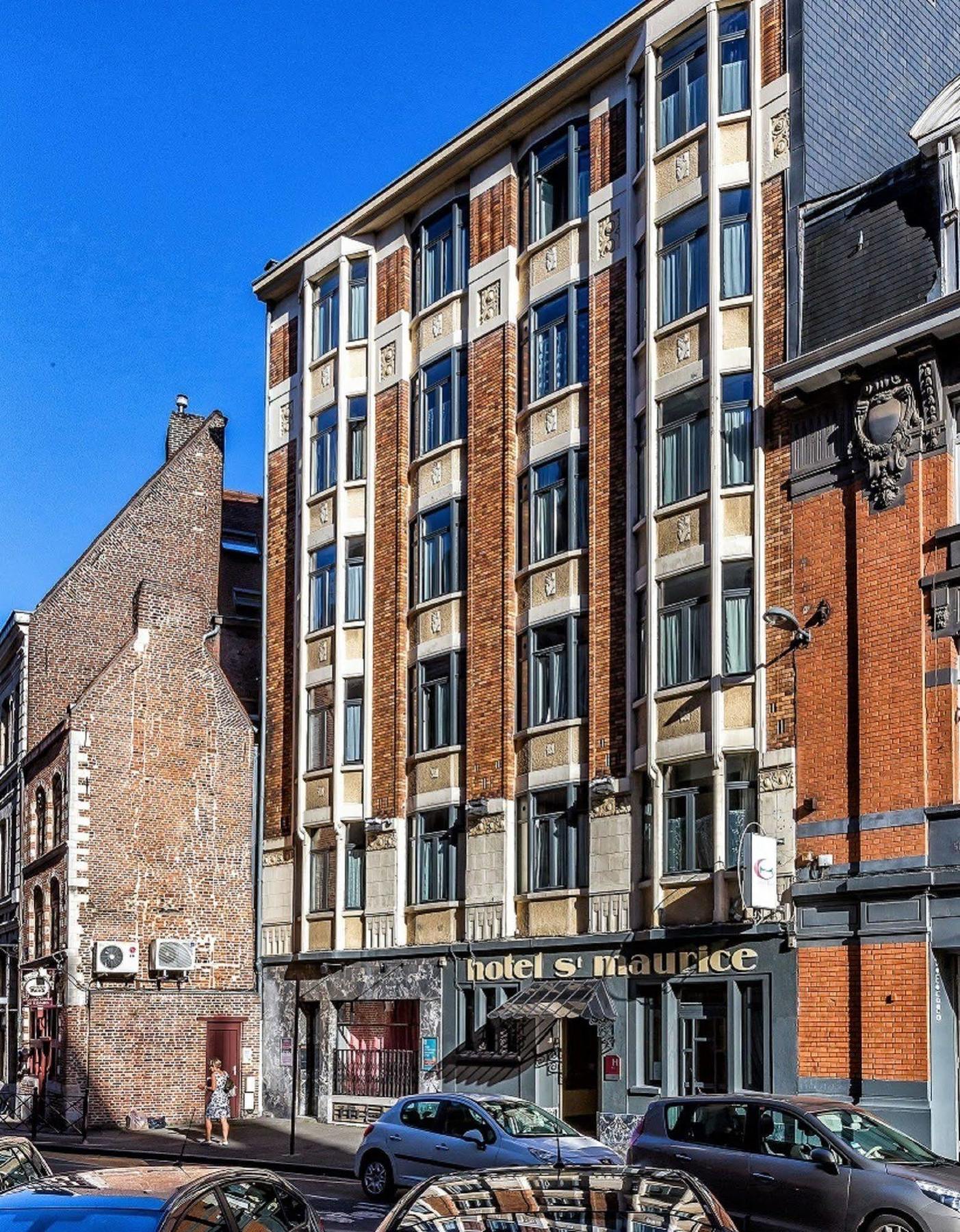 Hotel Saint Maurice