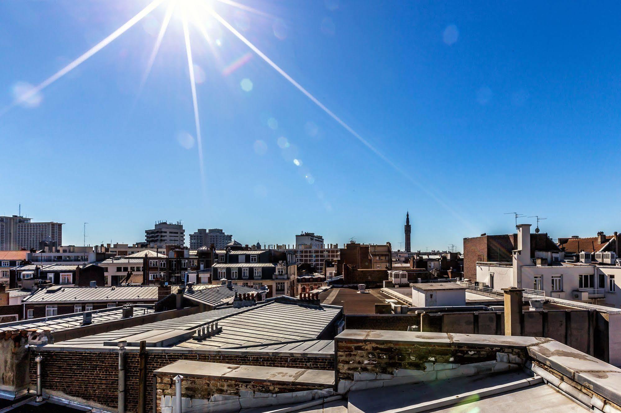 Hotel Saint Maurice Lille
