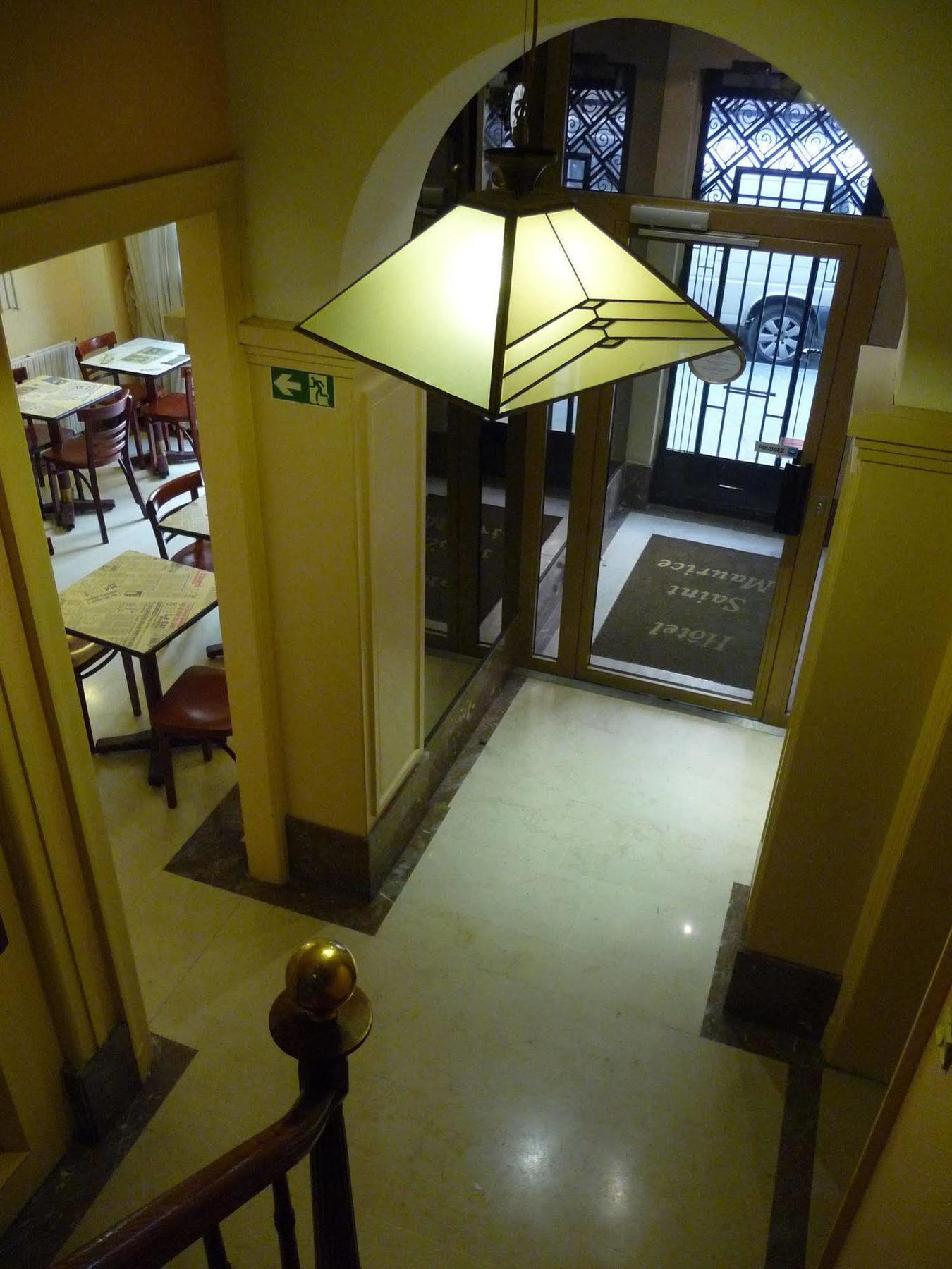 Saint Maurice Hotel 2*