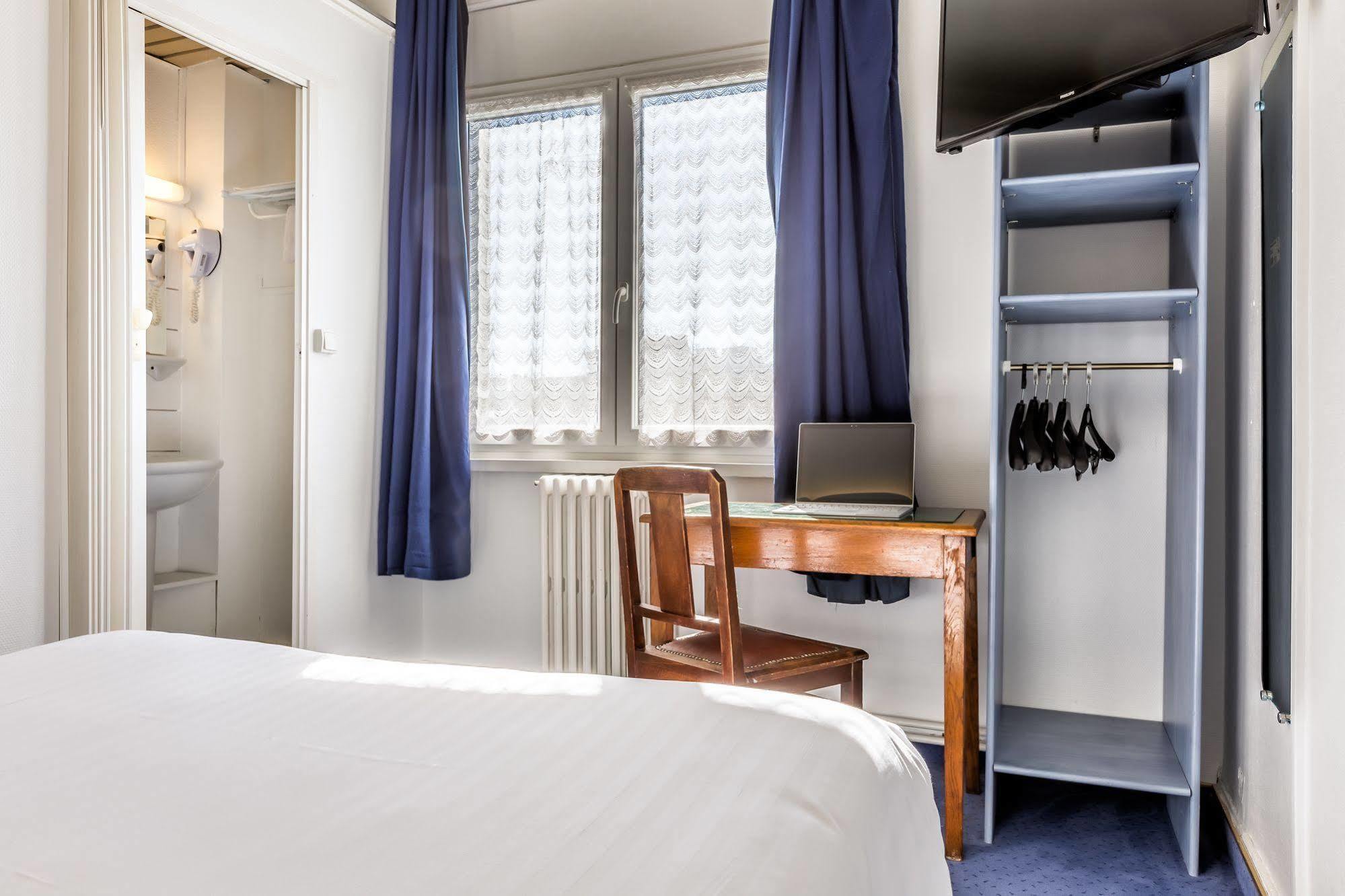 Hotel Saint Maurice 2*