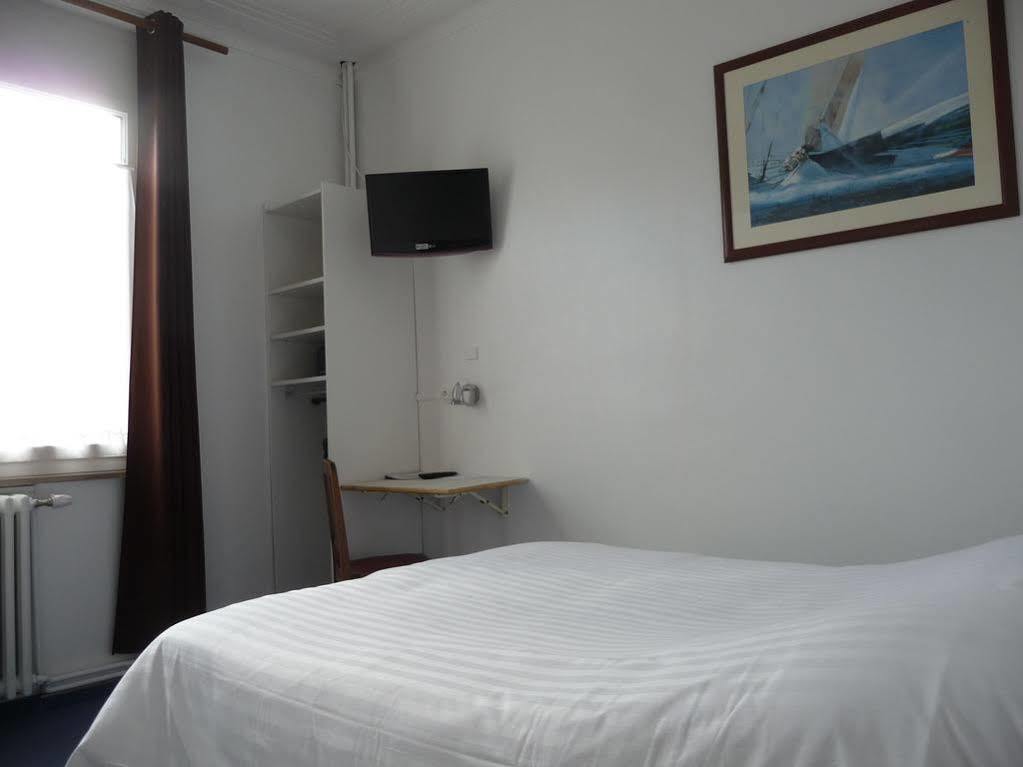 Hotel Saint Maurice 2*