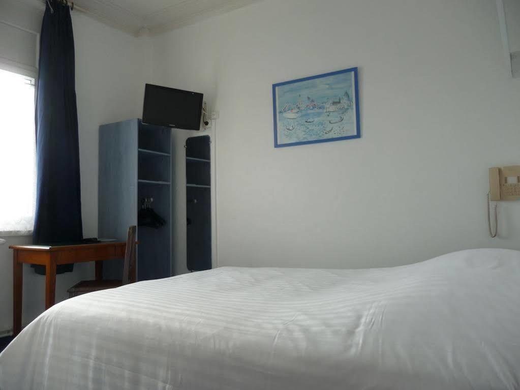 Saint Maurice Hotel 2*