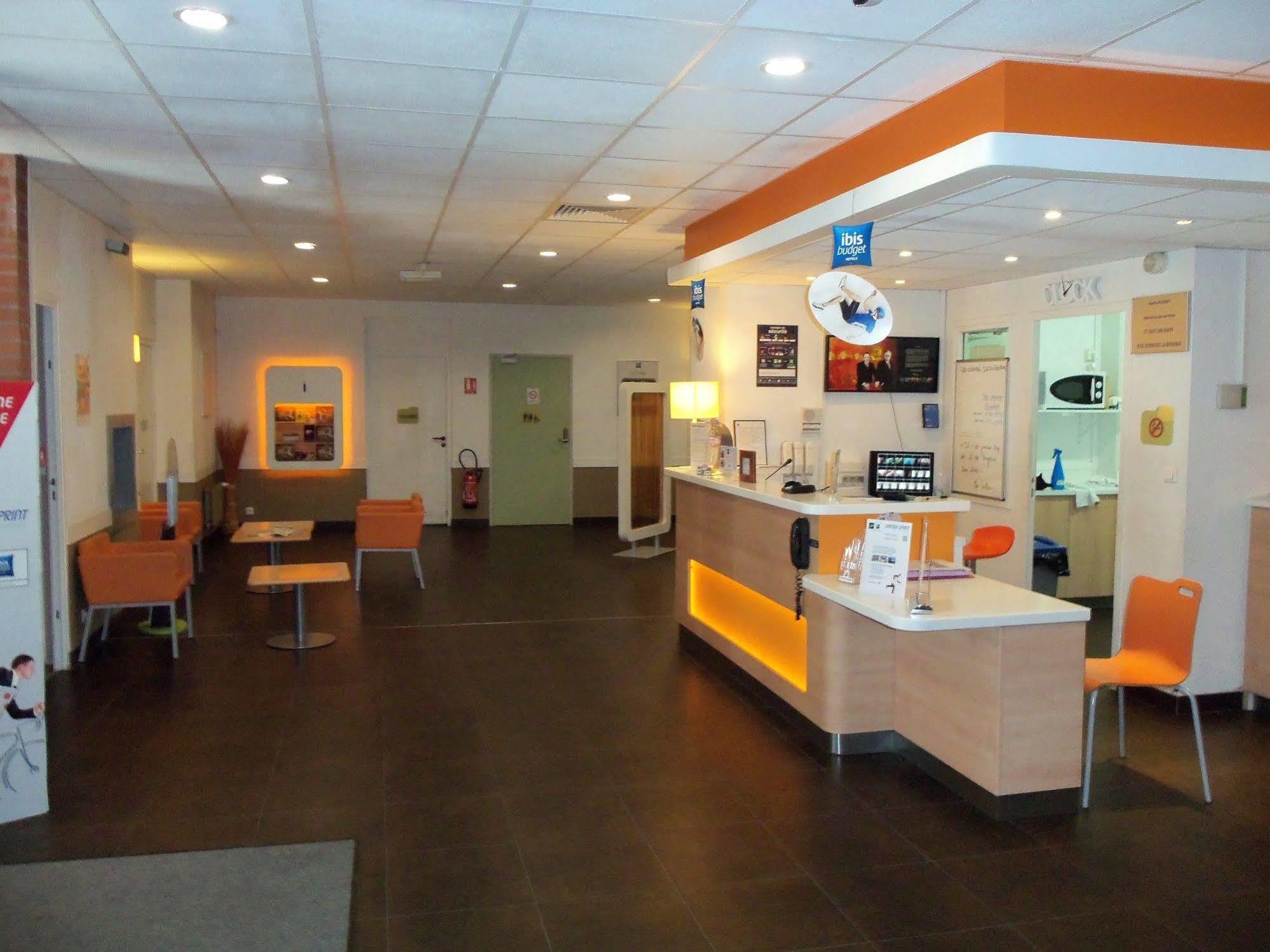 Ibis Budget Lille Gares Vieux-Lille Hotel