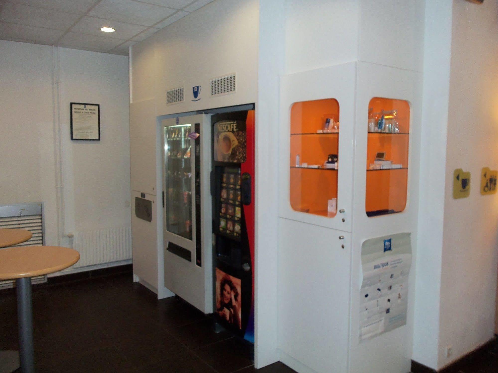 Hotel Ibis Budget Lille Gares Vieux-Lille 2*