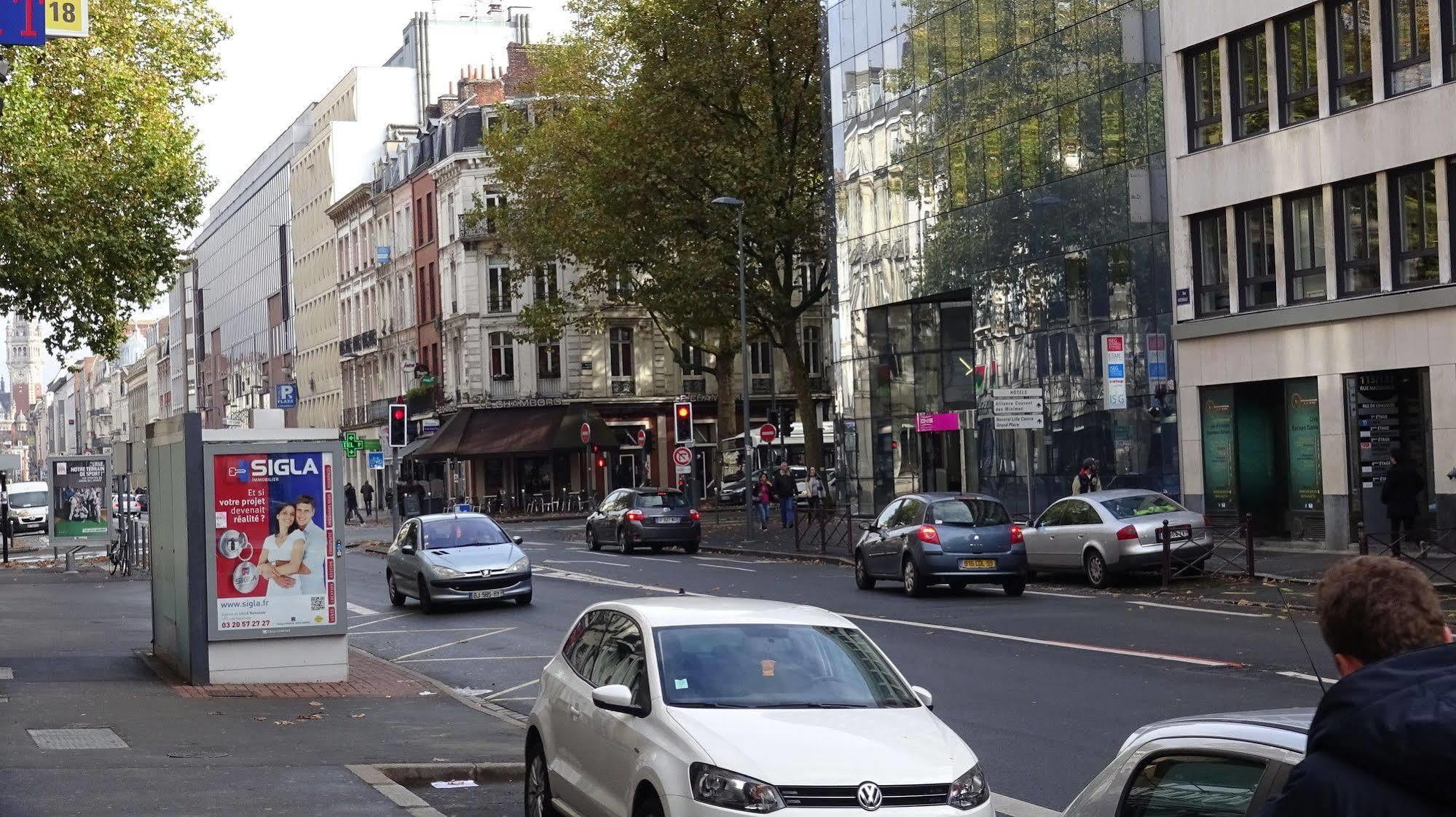 Nationale Appart 3* Lille