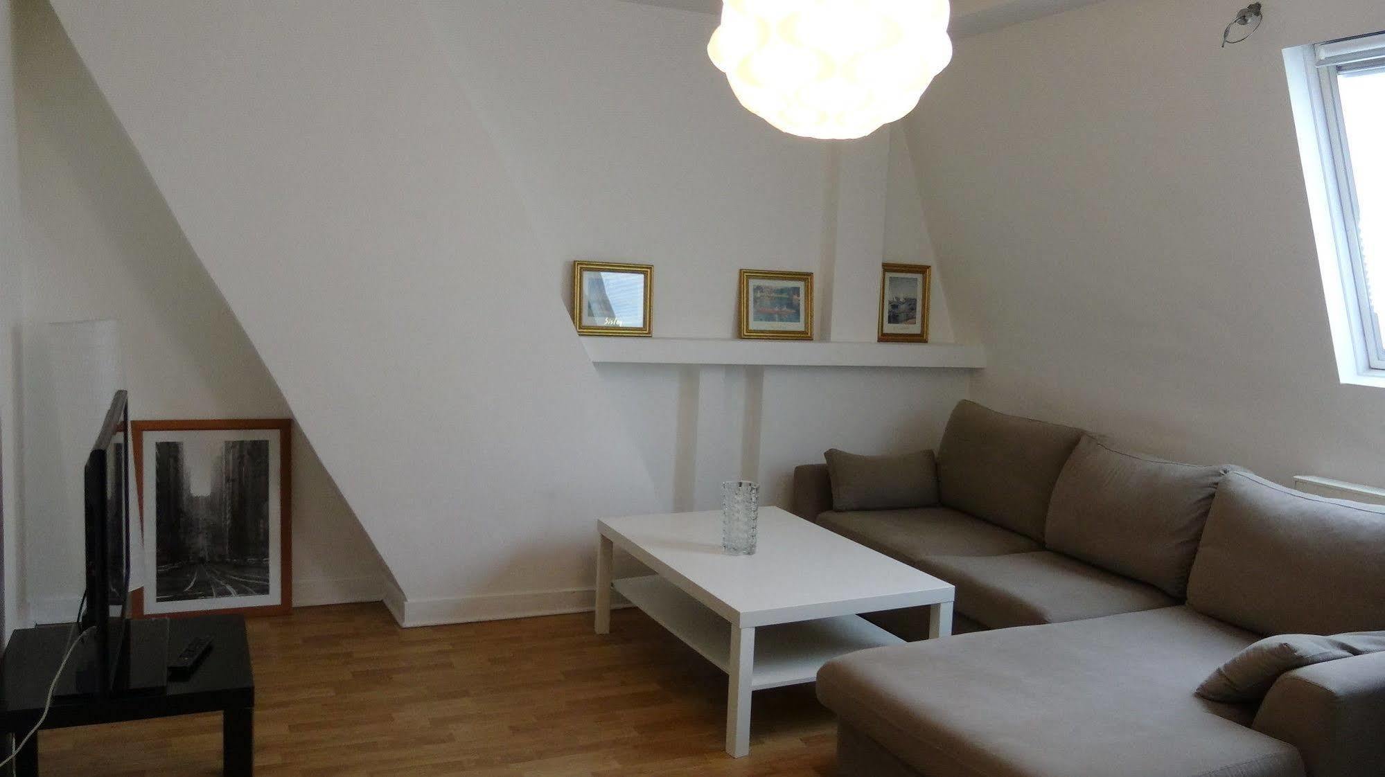 Aparthotel Nationale Appart Lille