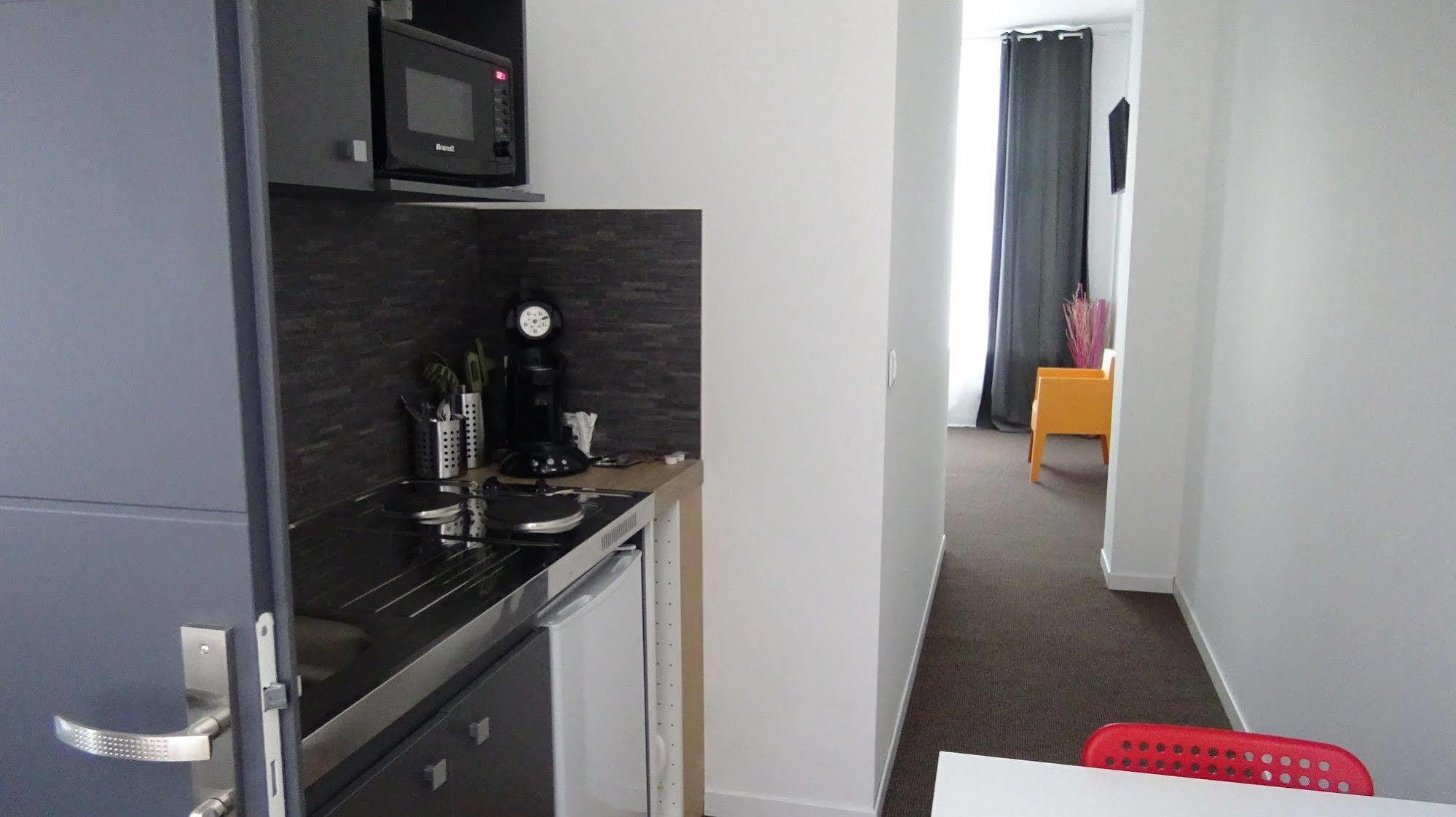 Aparthotel Nationale Appart